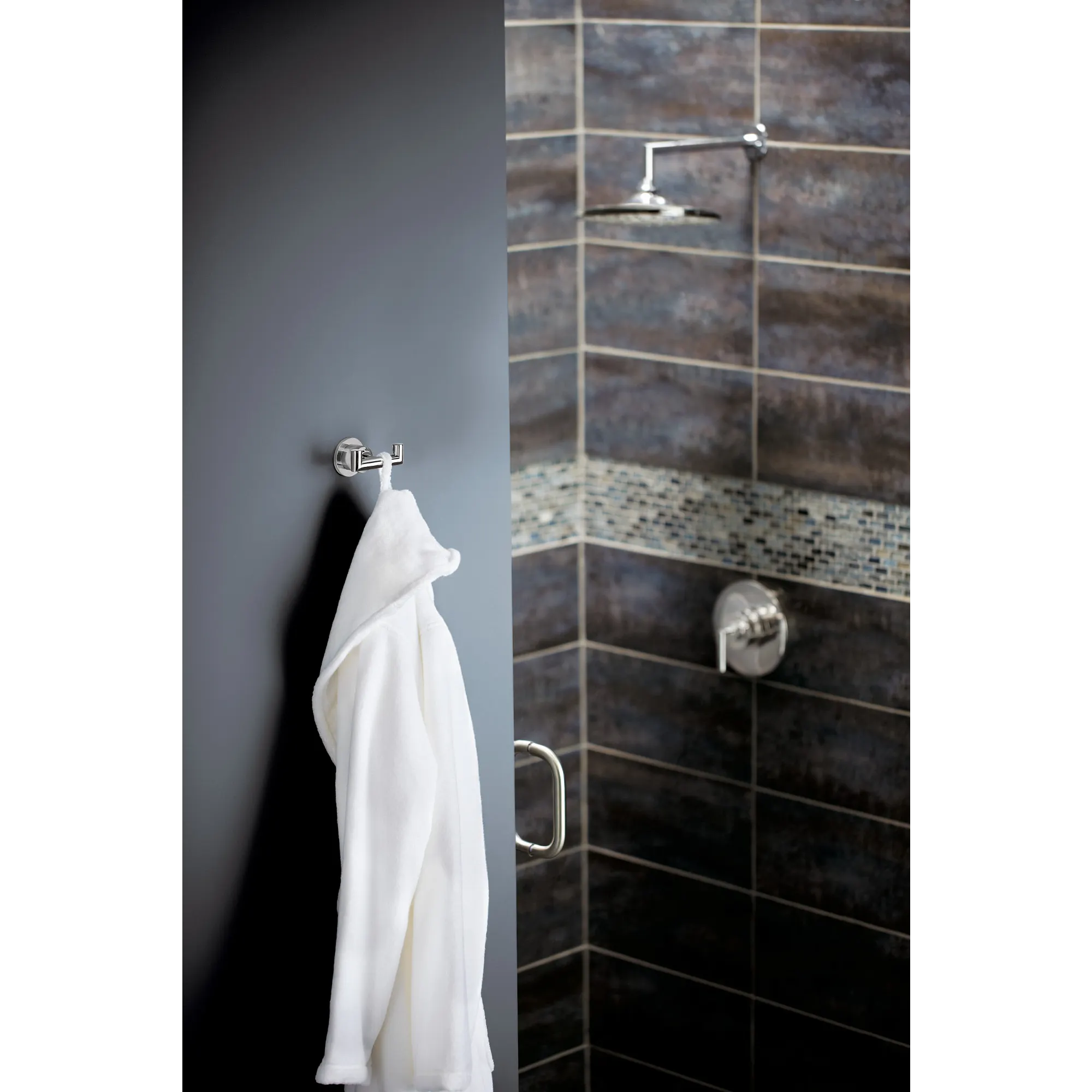 Arris Double Robe Hook - Image 3