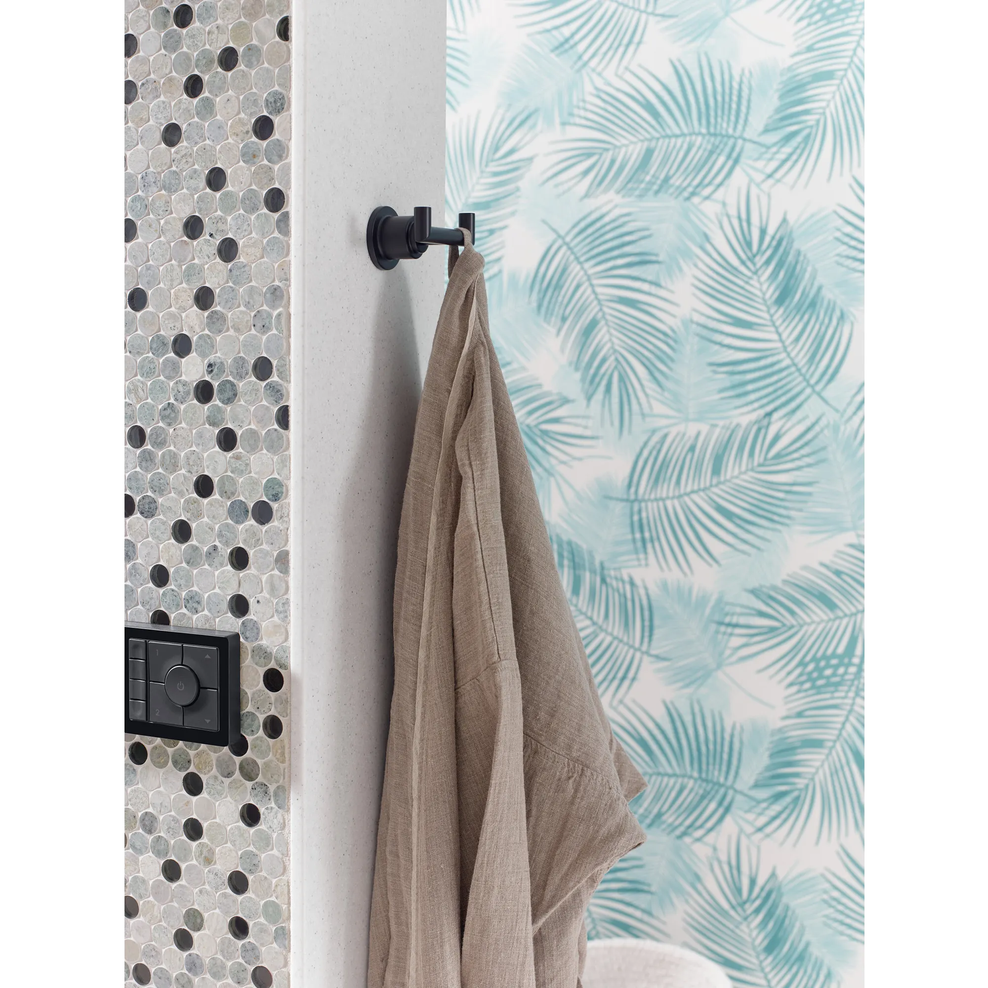 Arris Double Robe Hook - Image 5