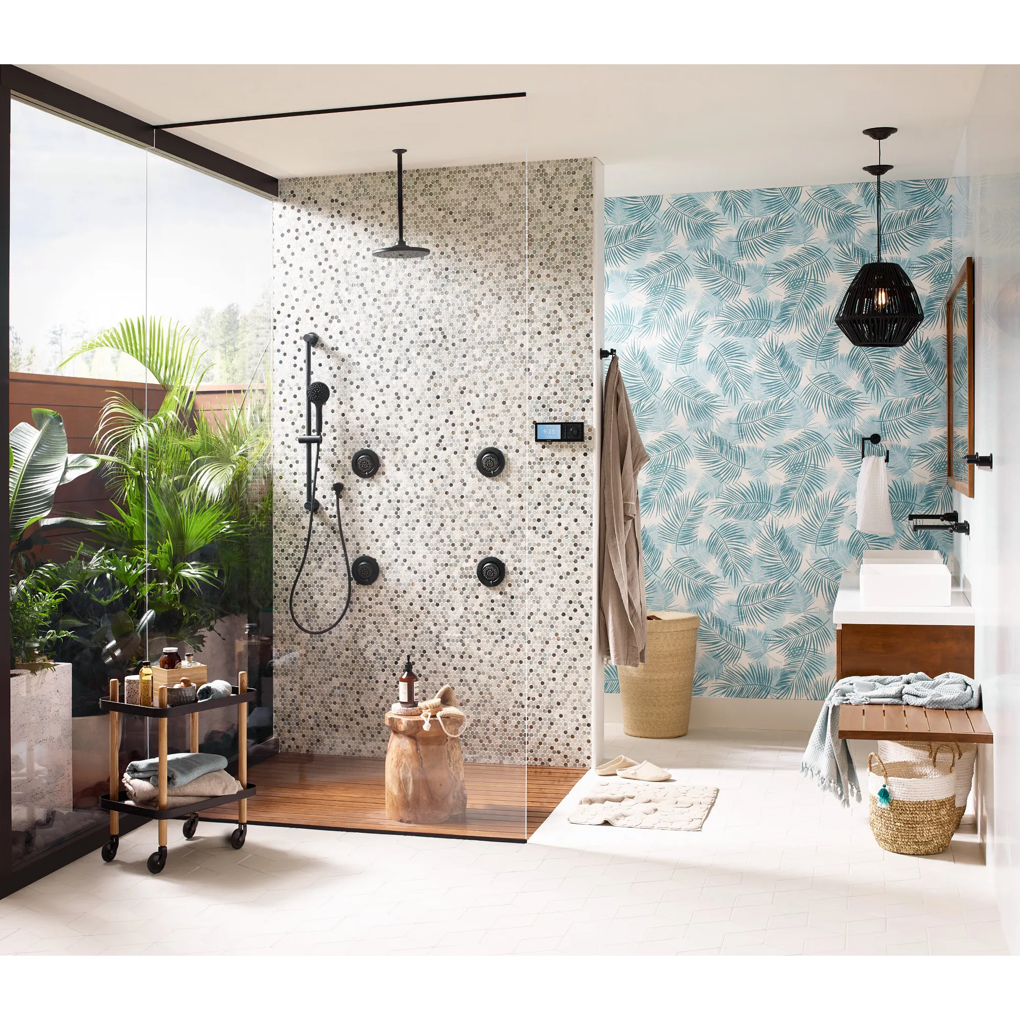 Arris 24" Towel Bar - Image 7