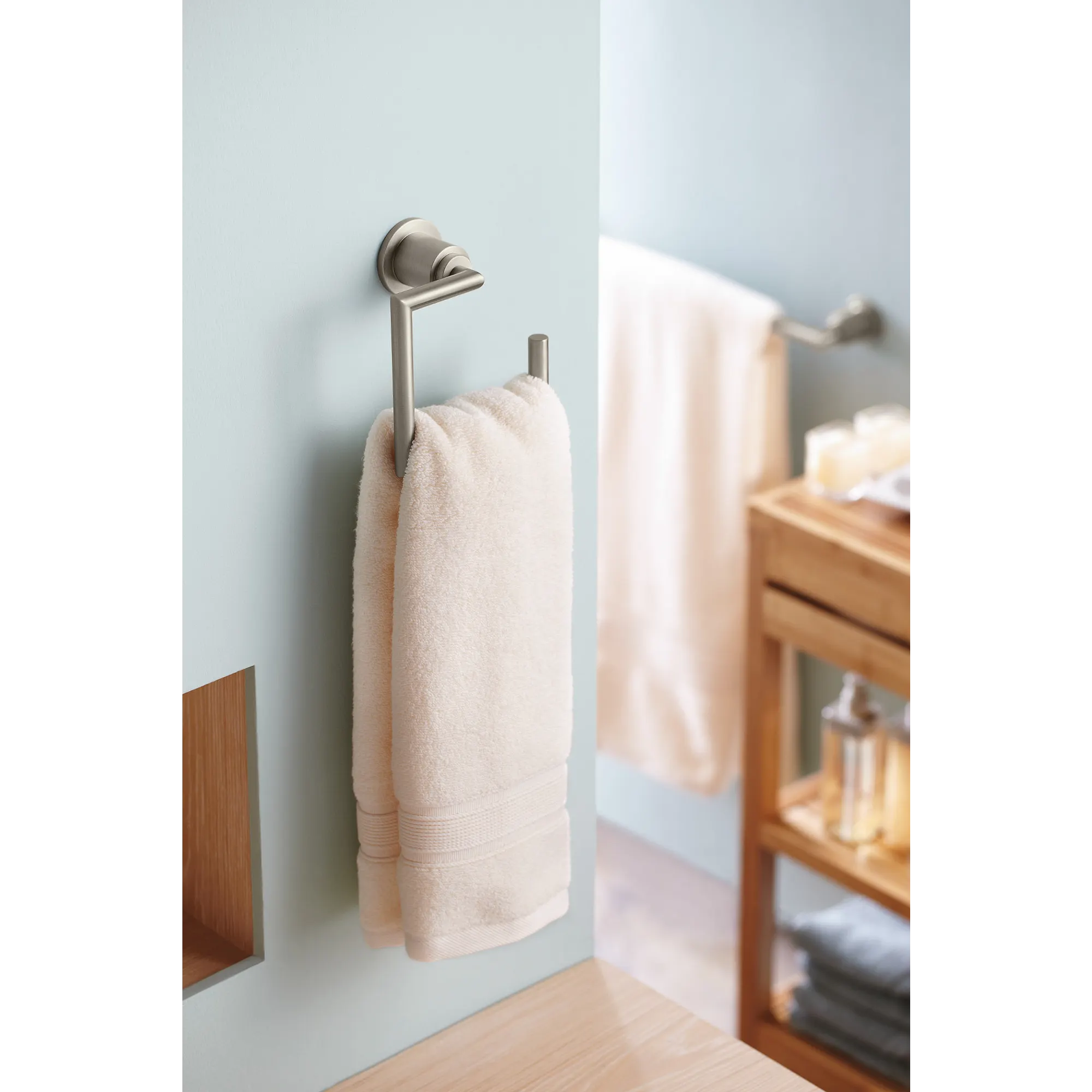 Arris Towel Ring - Image 9