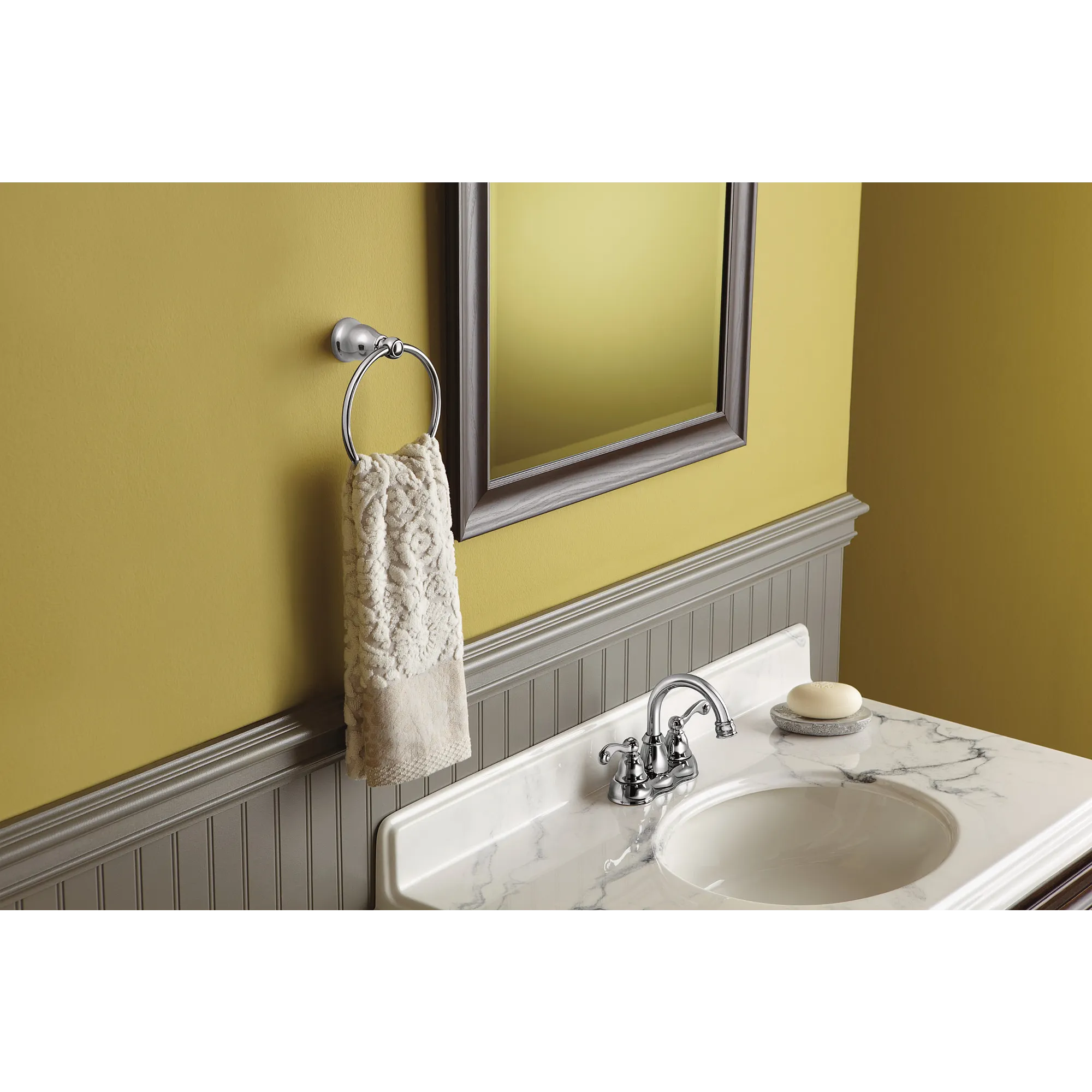 Traditional Towel Ring - Image 2