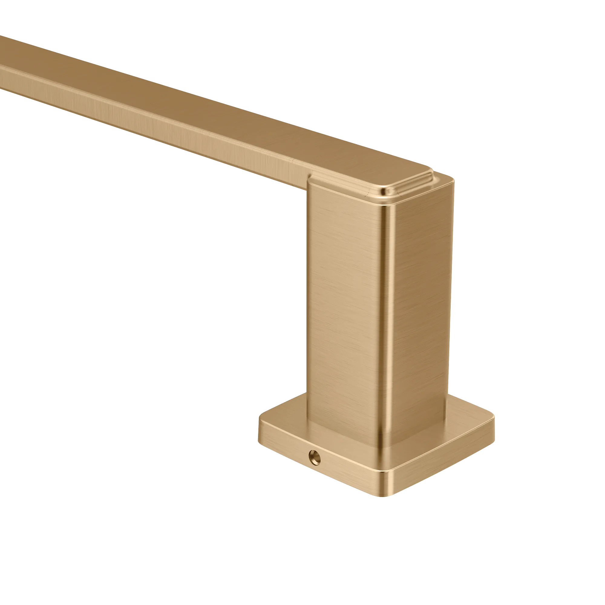 Iver Chrome 18" towel bar - Image 12