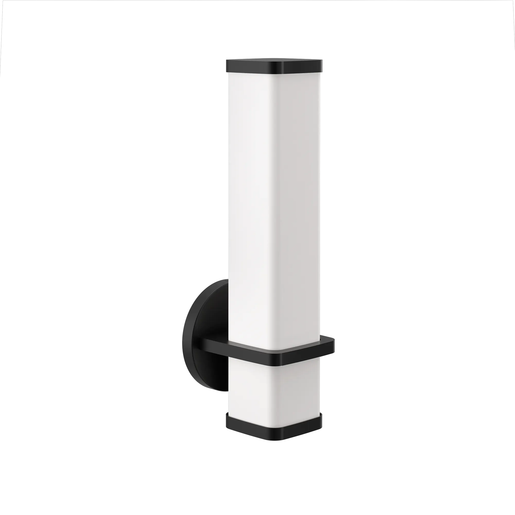 Iver Chrome one globe bath light - Image 4