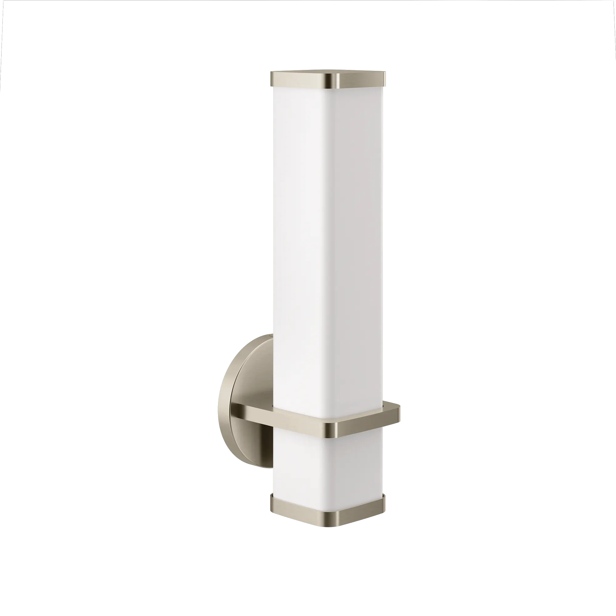 Iver Chrome one globe bath light - Image 6