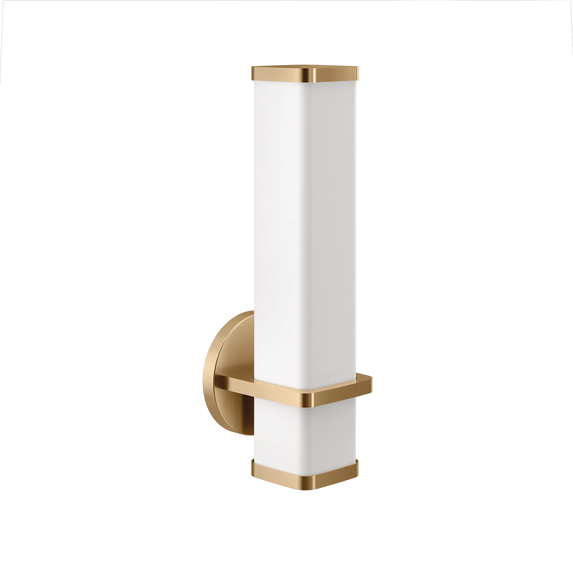 Iver Chrome one globe bath light - Image 8
