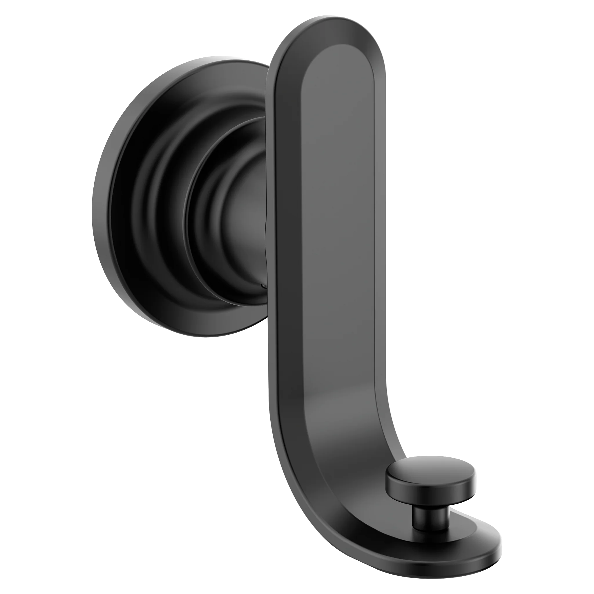 Greenfield Chrome double robe hook - Image 3