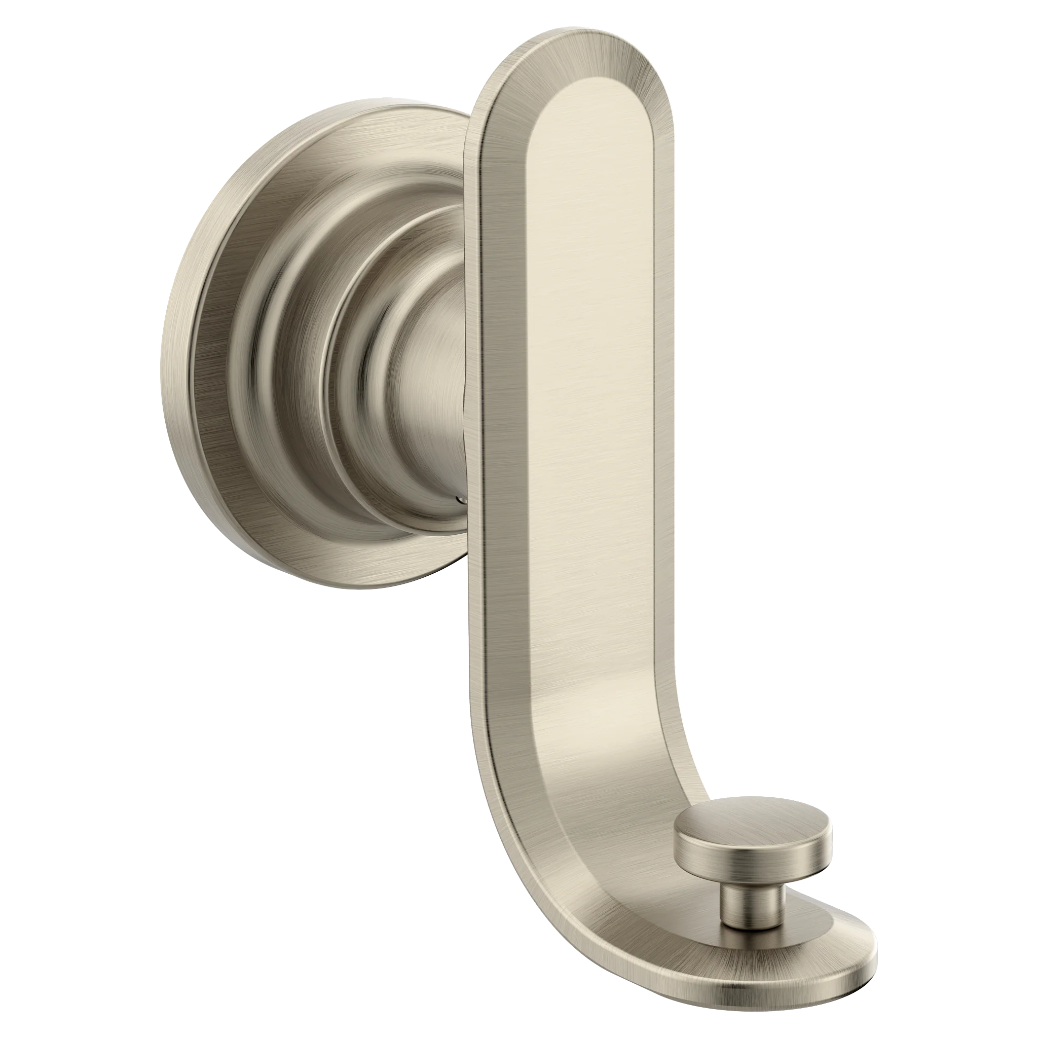 Greenfield Chrome double robe hook - Image 8