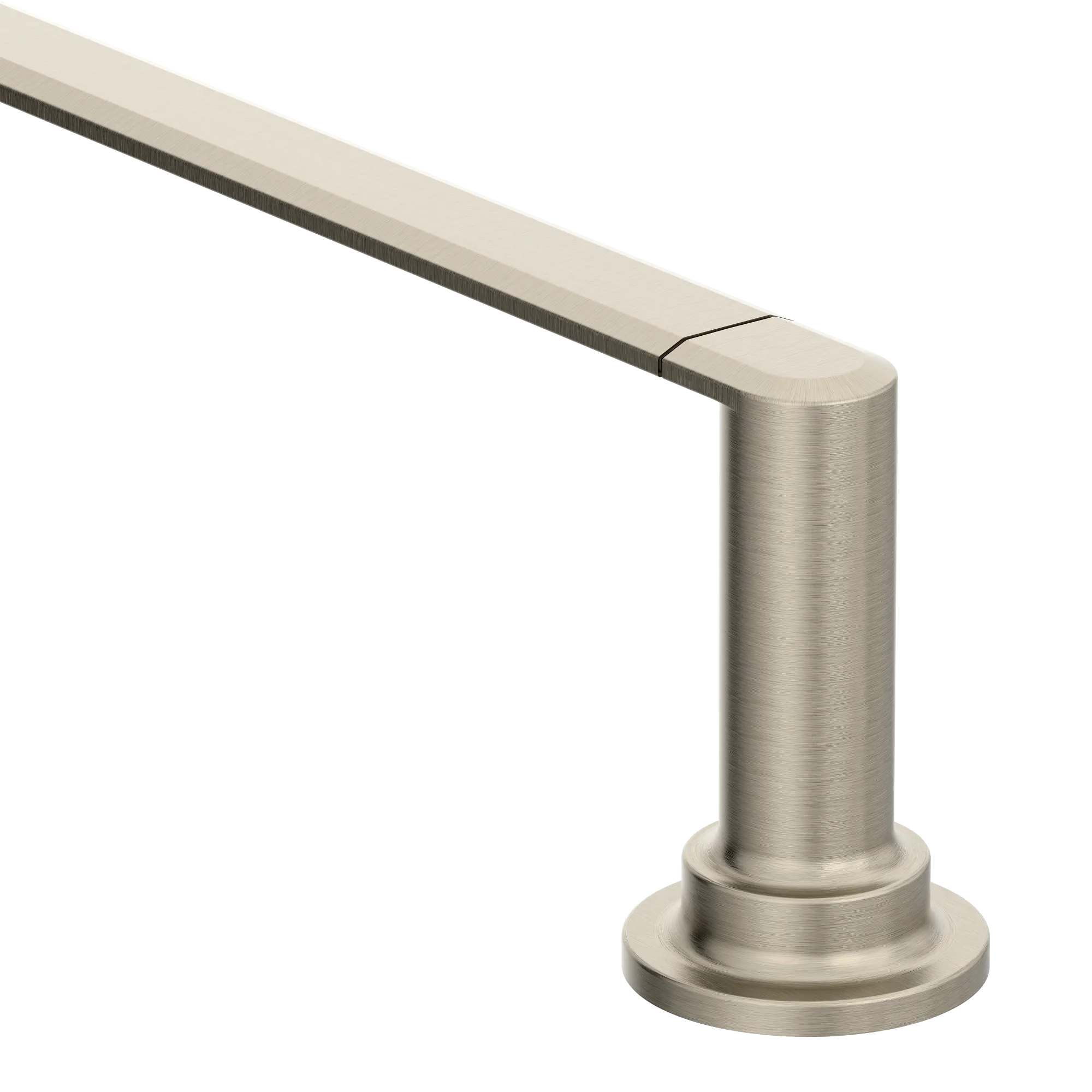 Greenfield Chrome towel bar - Image 10