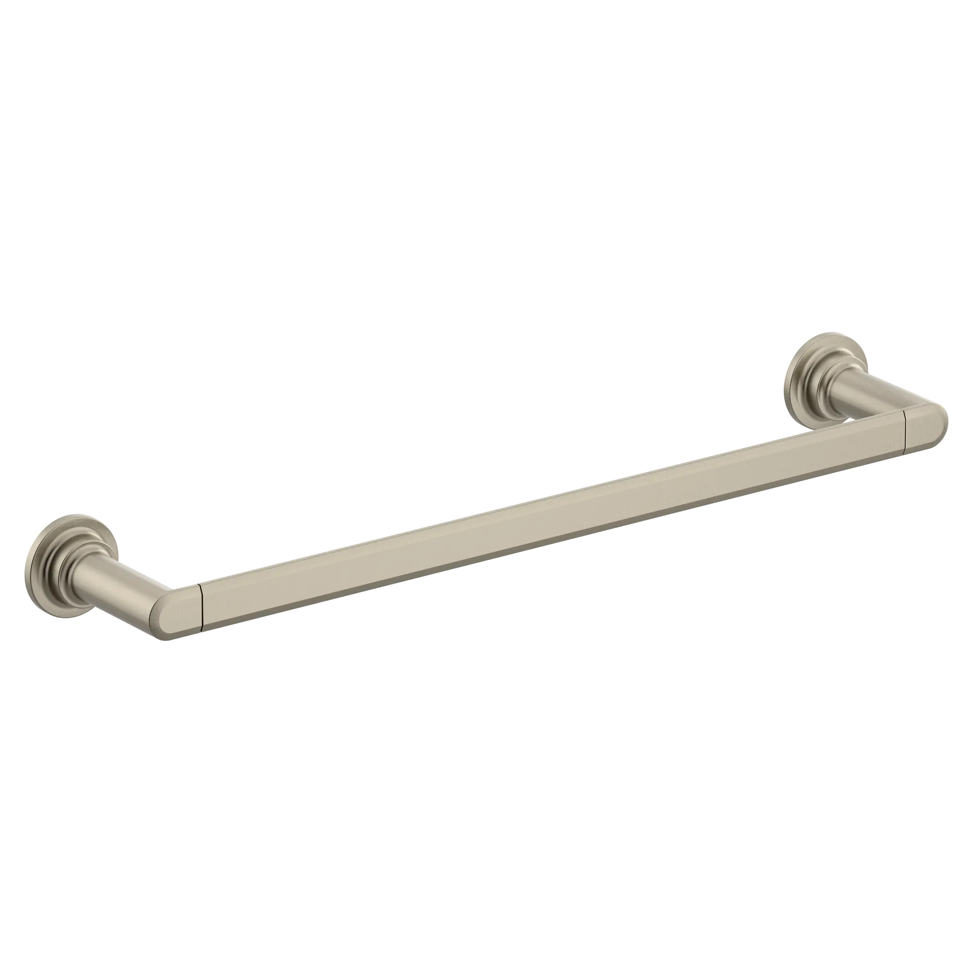 Greenfield Chrome towel bar - Image 11