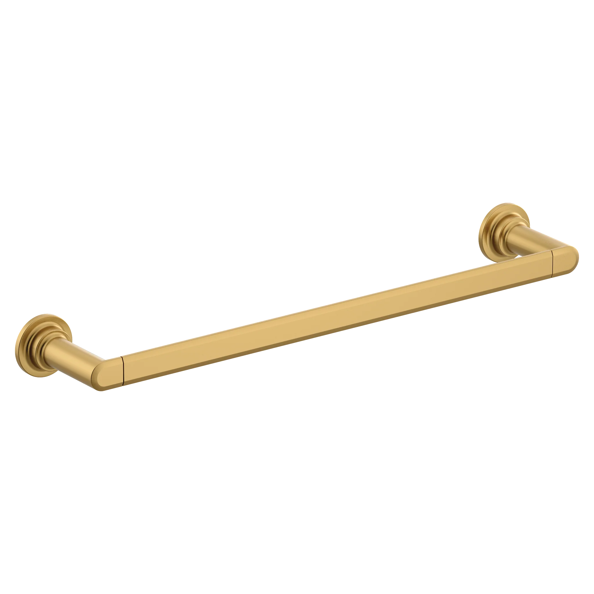 Greenfield Chrome towel bar - Image 12