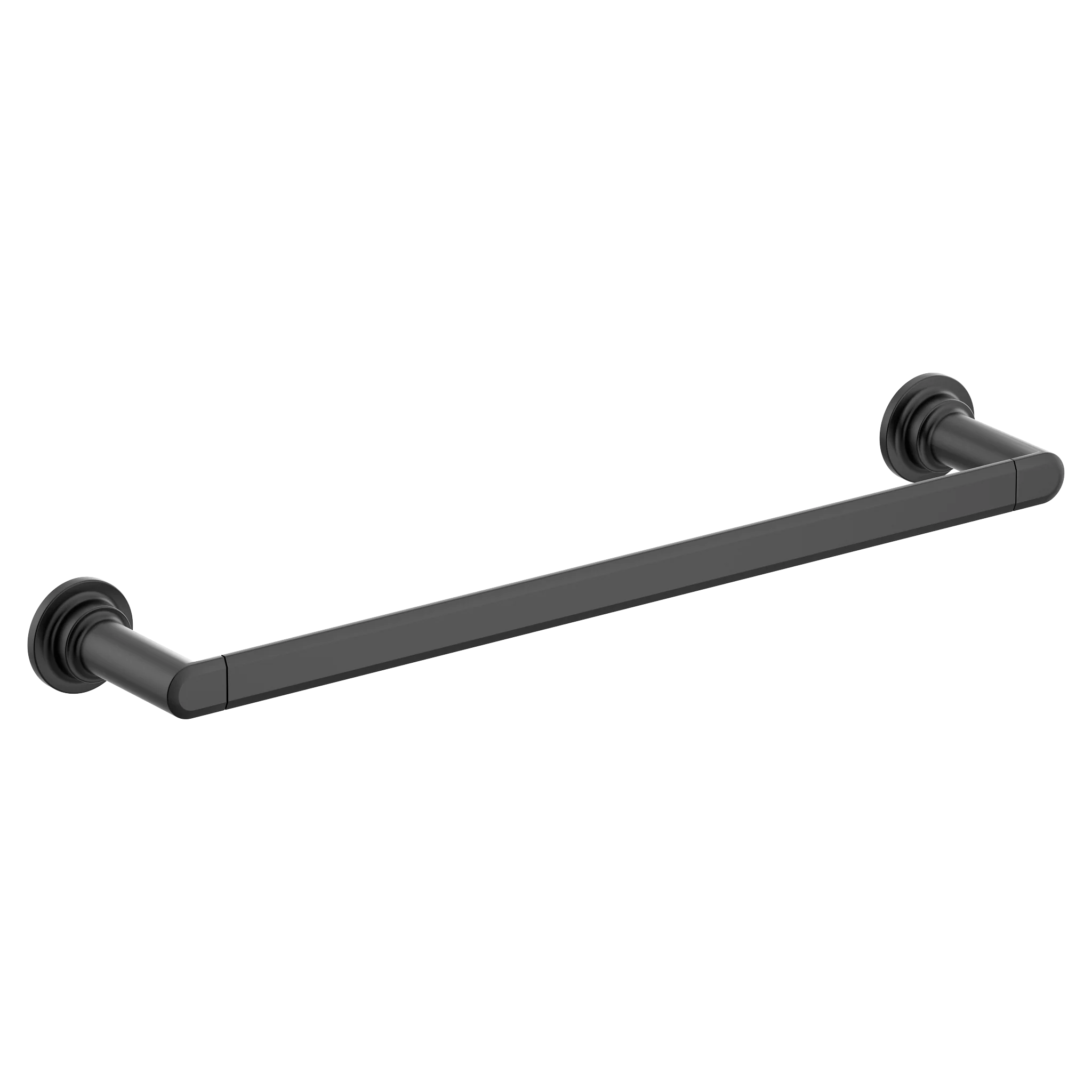 Greenfield Chrome towel bar - Image 4