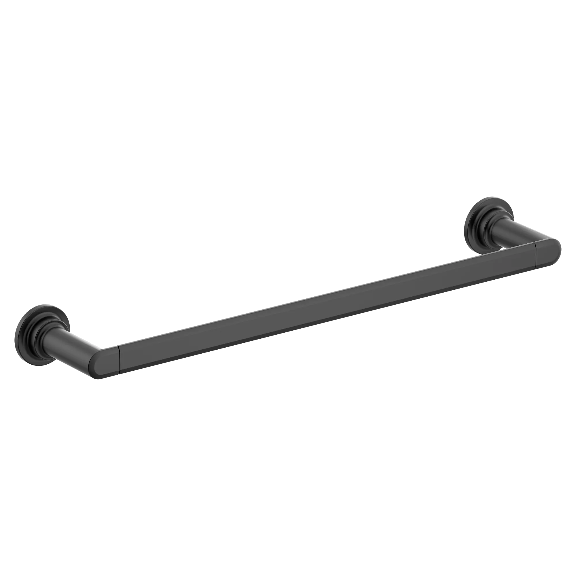 Greenfield Chrome towel bar - Image 8