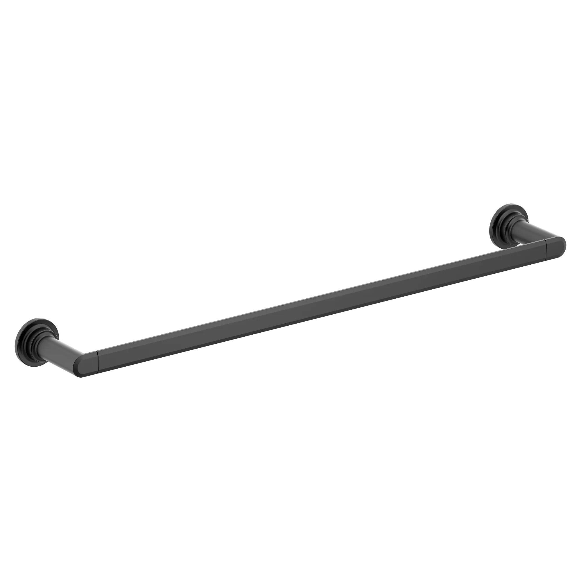 Greenfield Chrome towel bar - Image 2