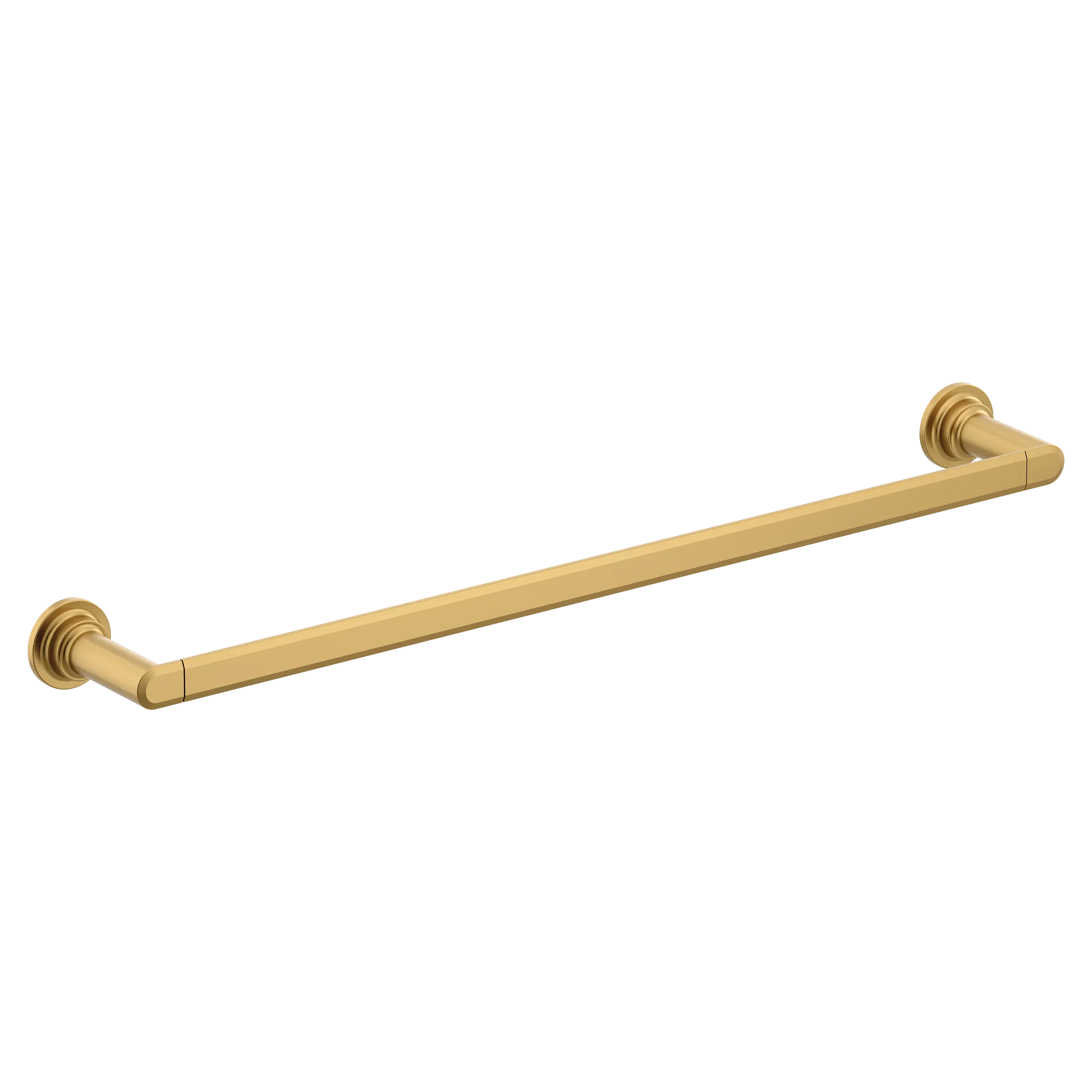 Greenfield Chrome towel bar - Image 4