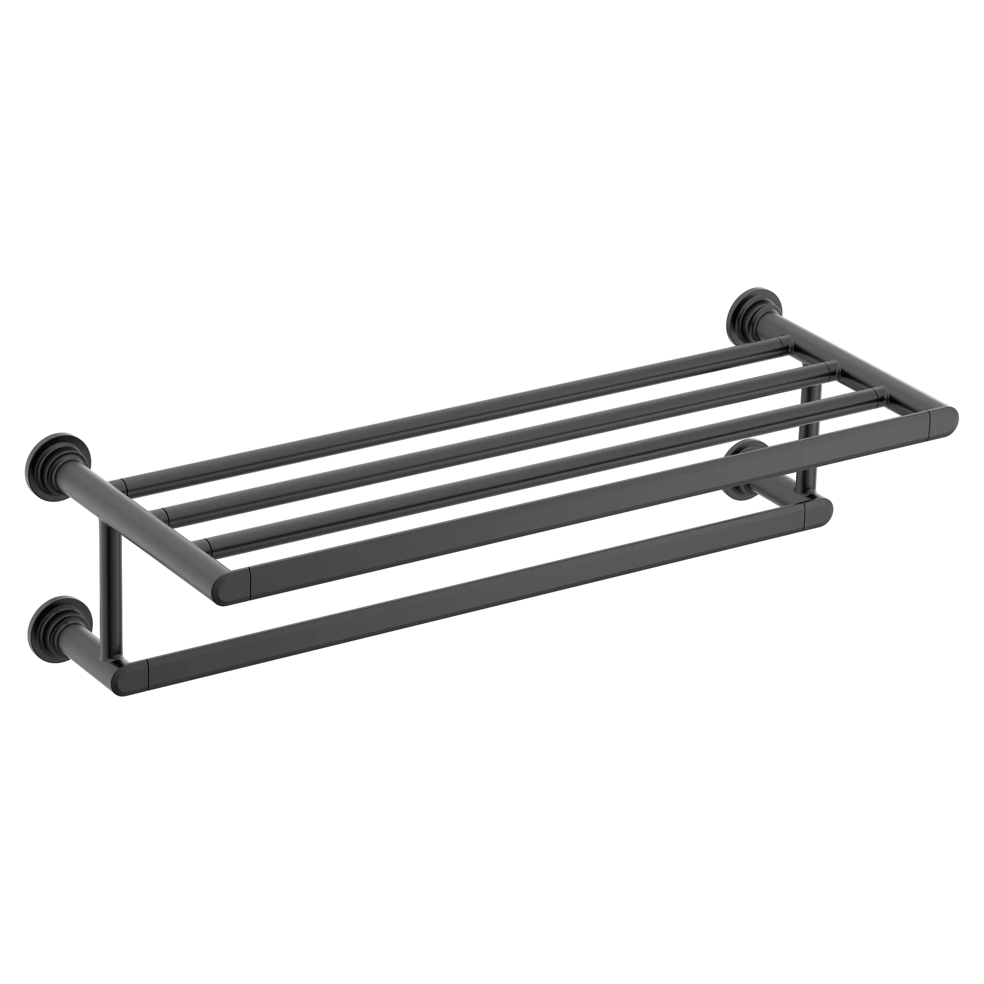 Greenfield Chrome towel shelf - Image 2
