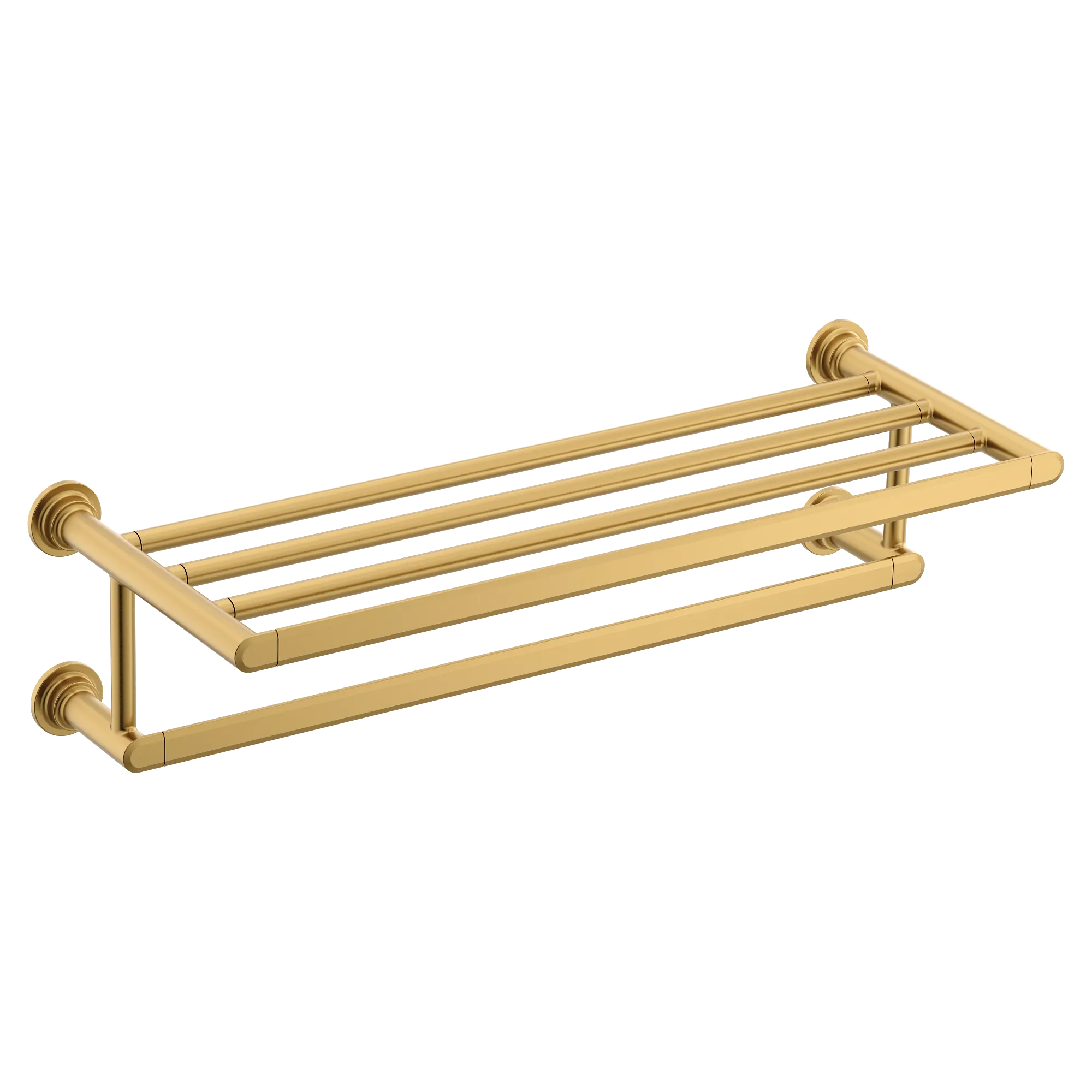 Greenfield Chrome towel shelf - Image 6