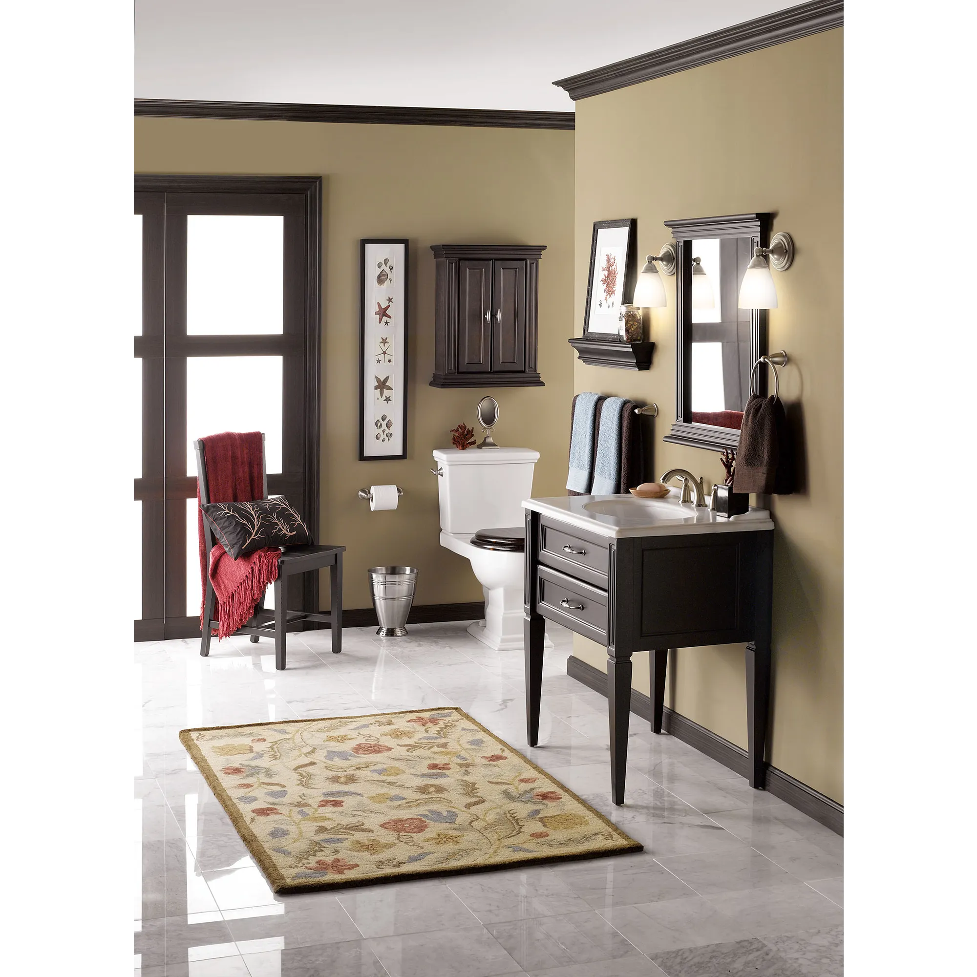Brantford Chrome Bath Light - Image 16