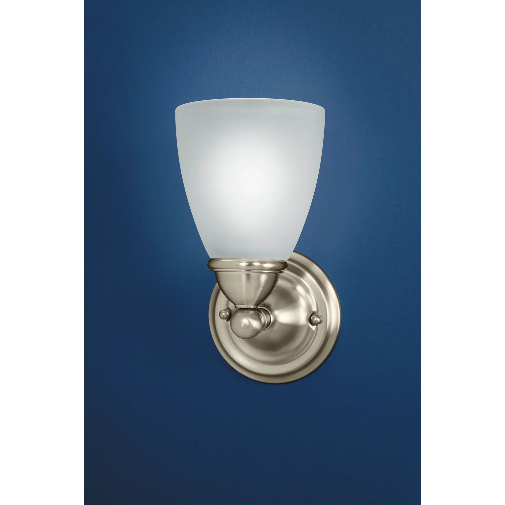 Brantford Chrome Bath Light - Image 9