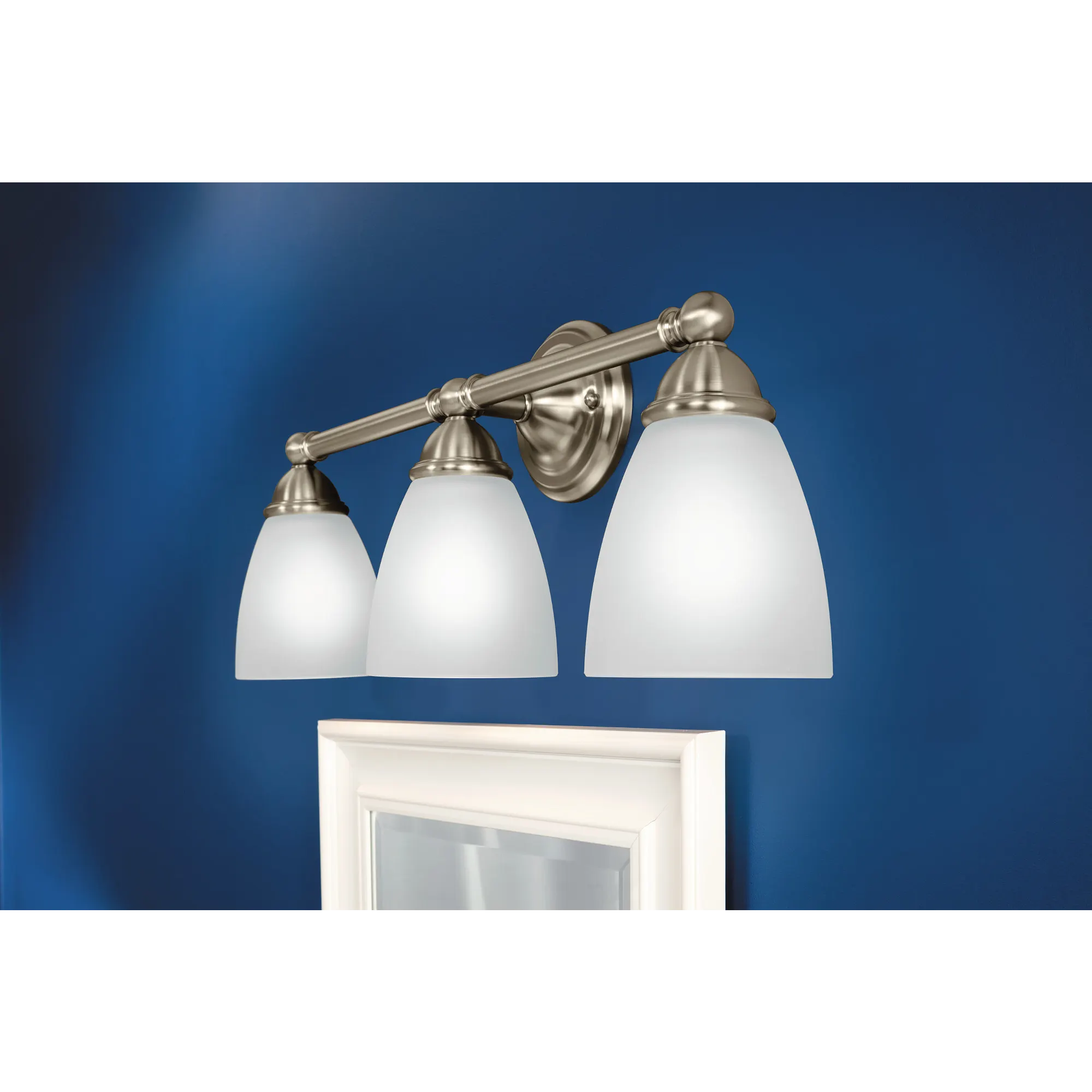 Brantford Chrome Bath Light - Image 10