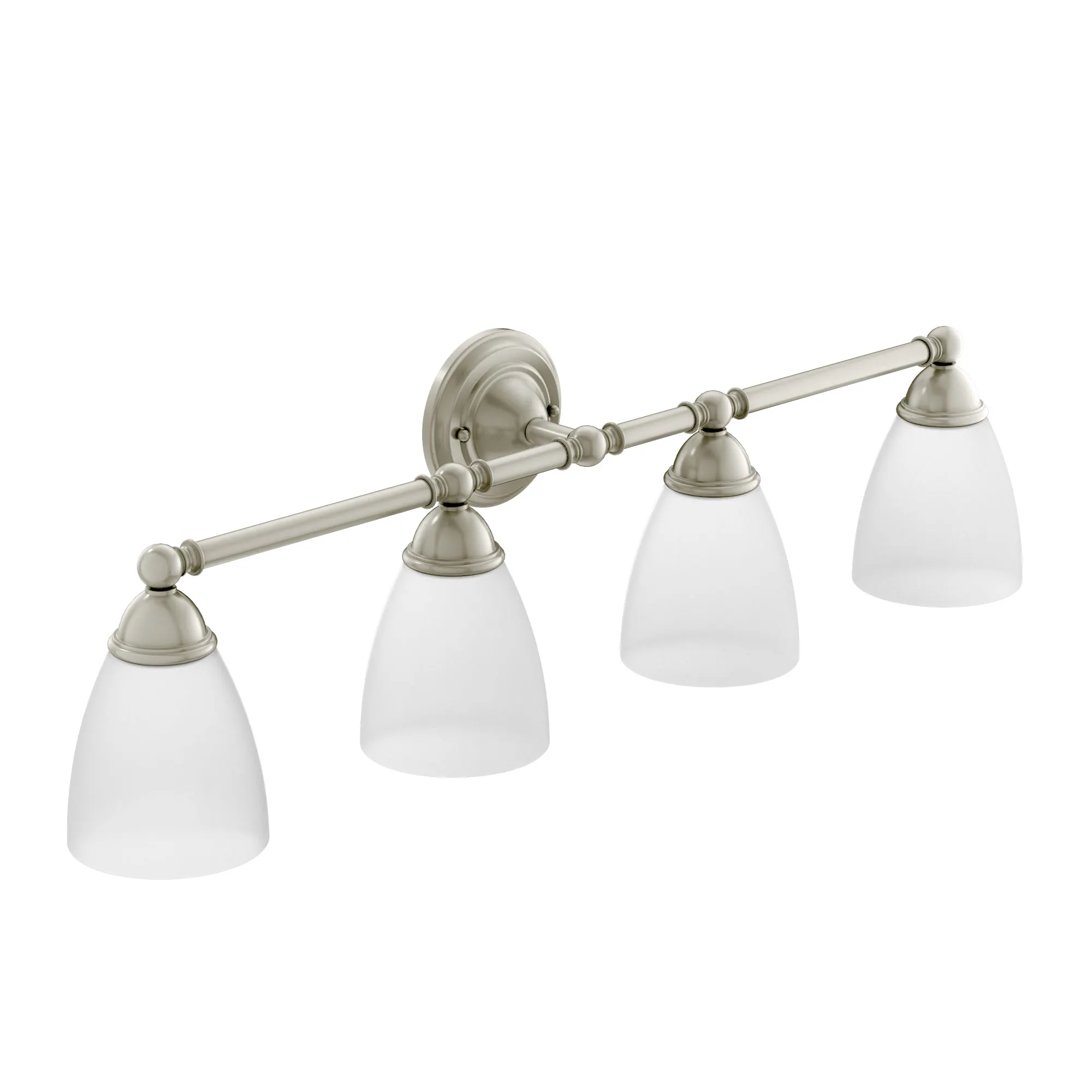 Brantford Chrome Bath Light - Image 6