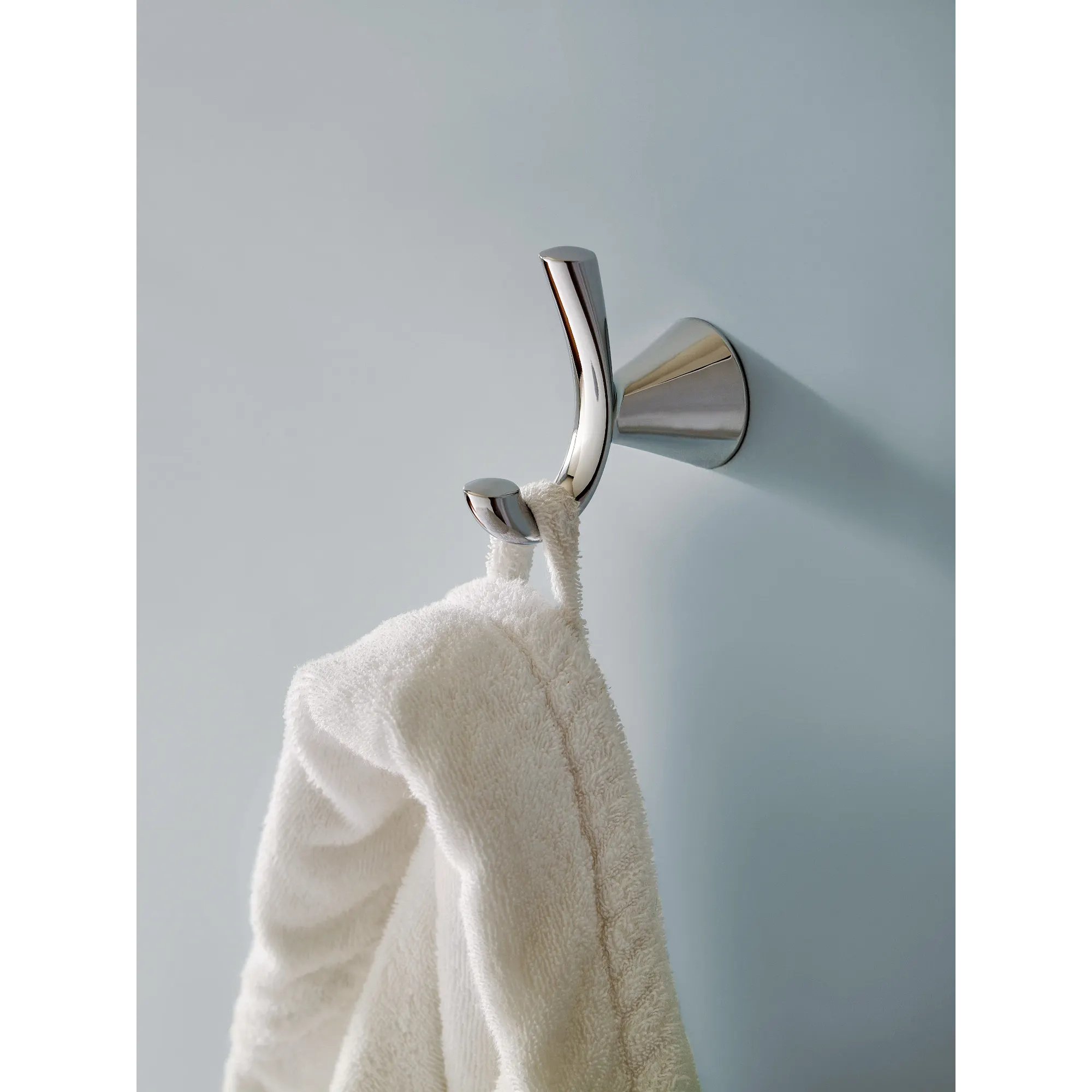 Glyde Double Robe Hook - Image 2
