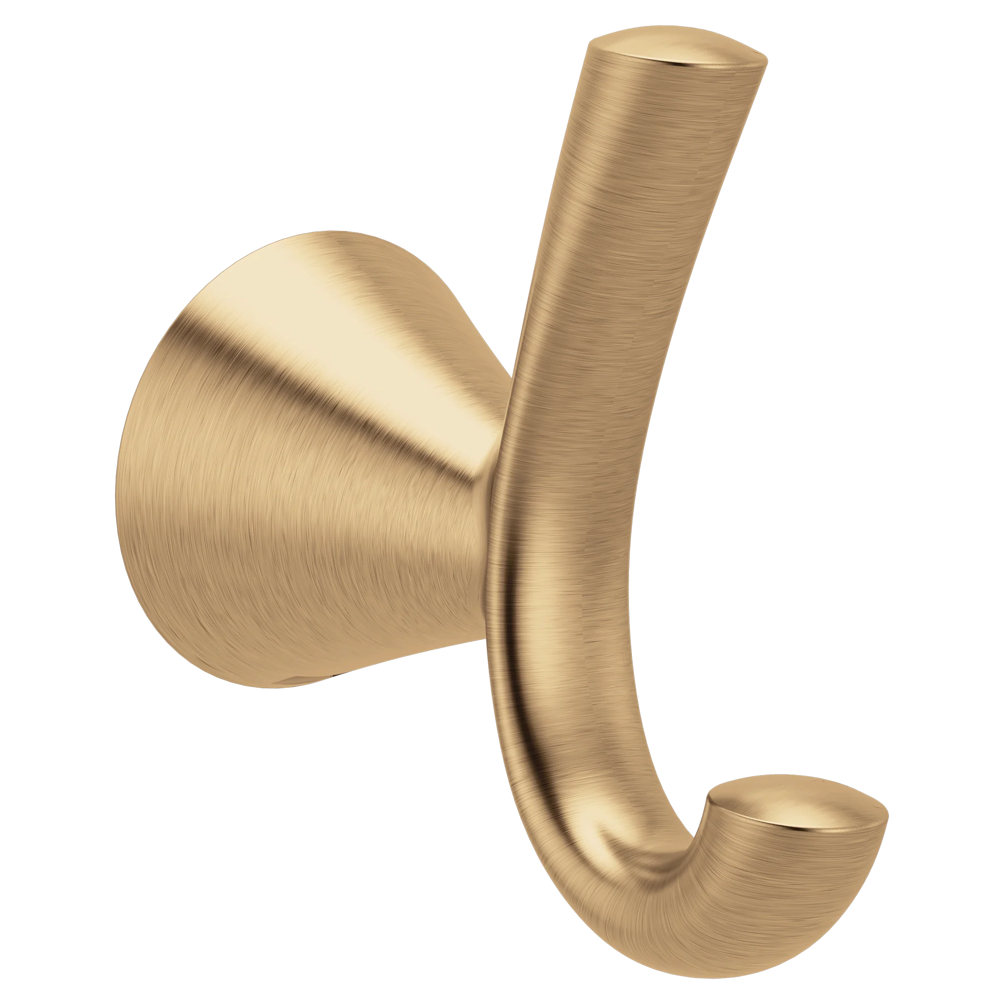 Glyde Double Robe Hook - Image 7