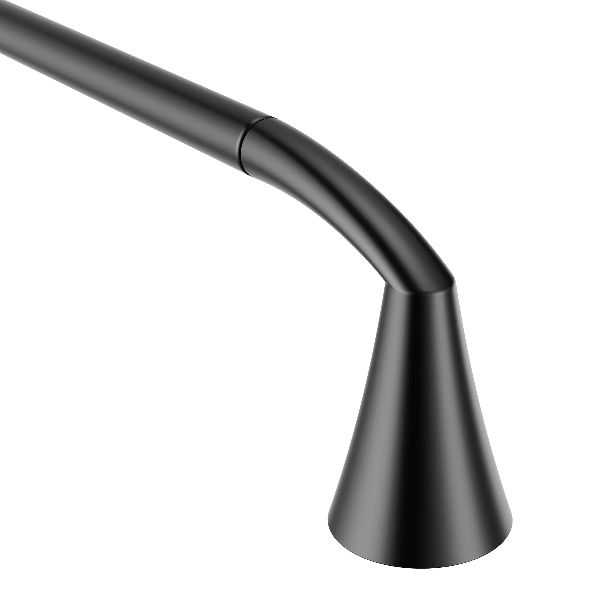 Glyde 24" Towel Bar - Image 4