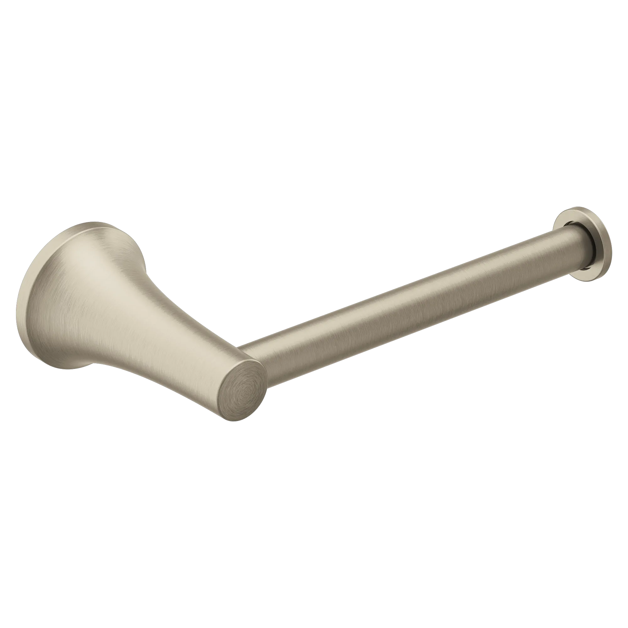 Pyrite Chrome single-post paper holder - Image 10
