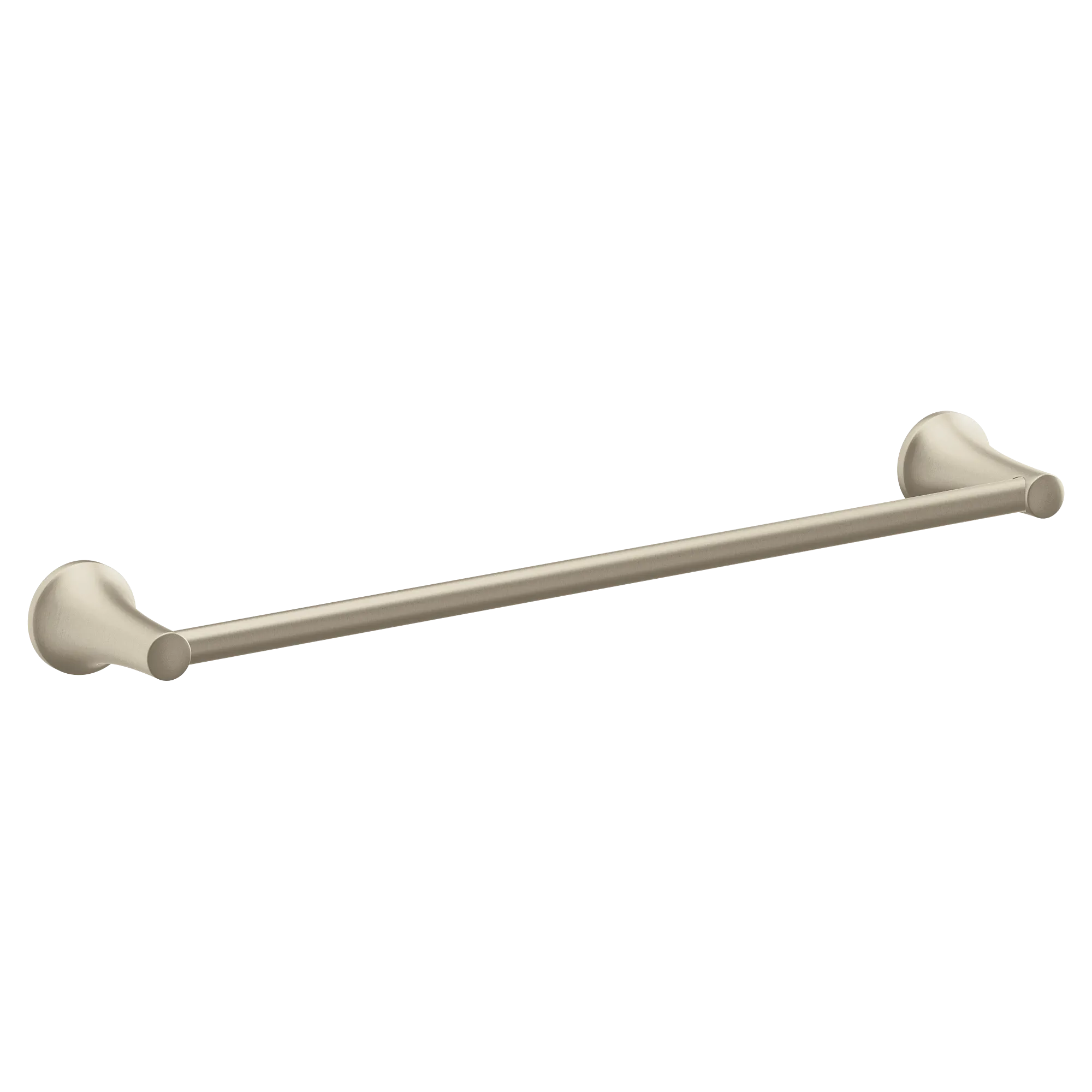 Pyrite Chrome 18" towel bar - Image 16