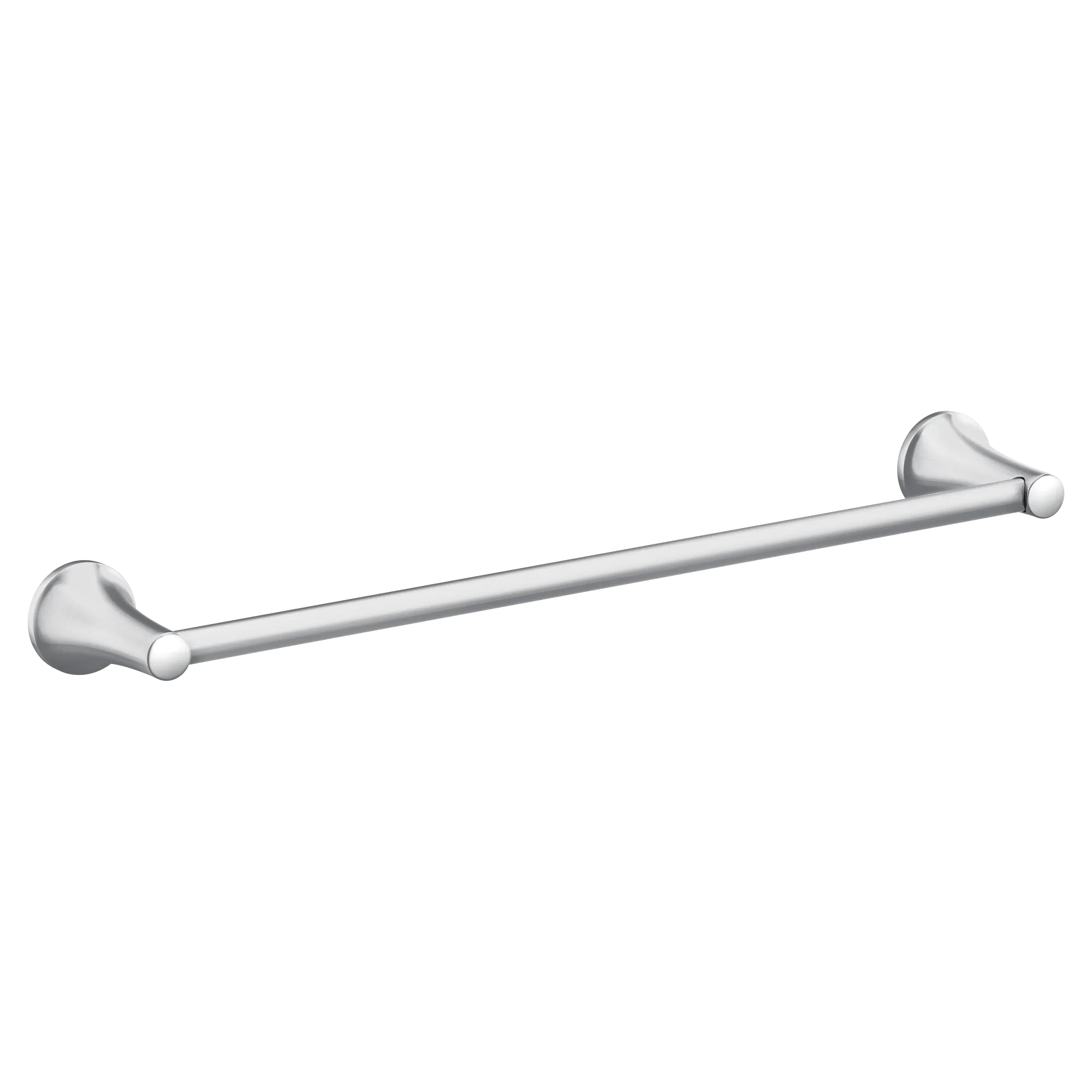 Pyrite Chrome 18" towel bar - Image 5