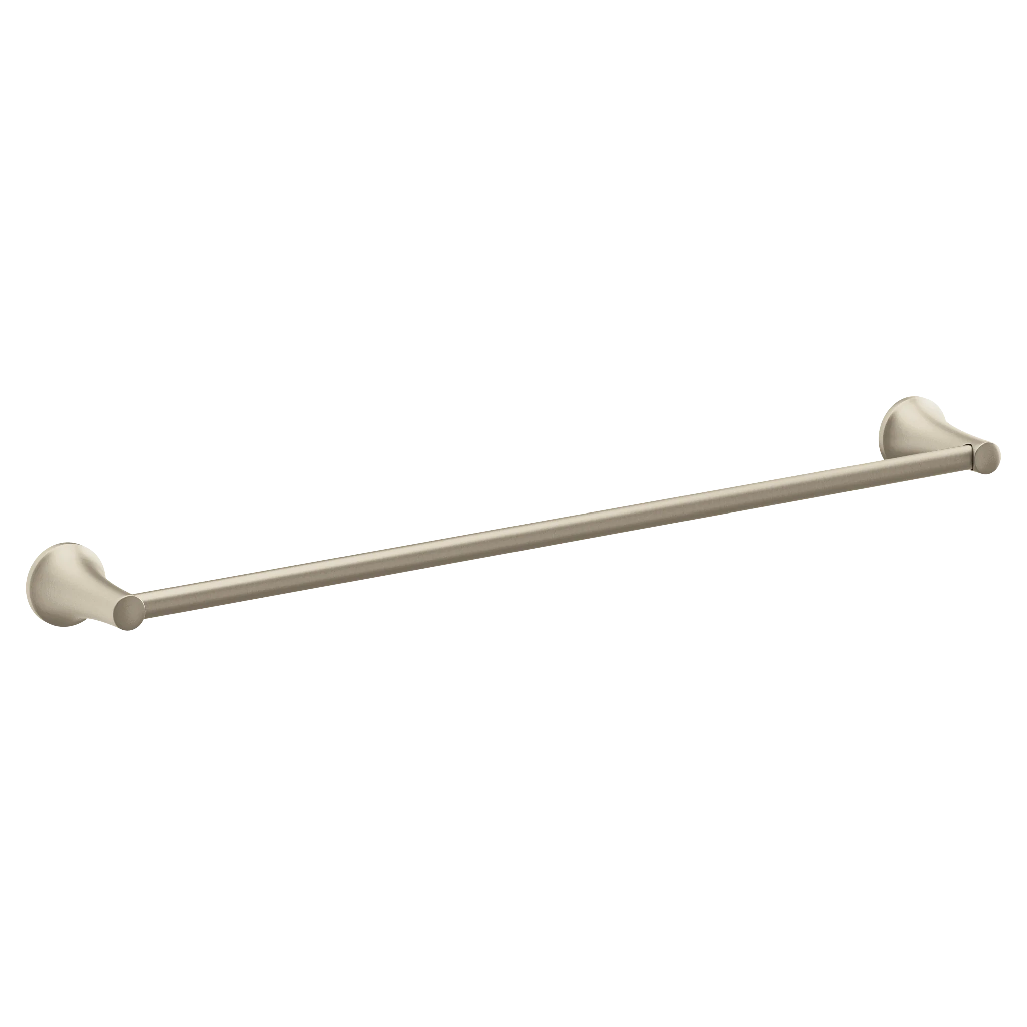 Pyrite Chrome 24" towel bar - Image 10
