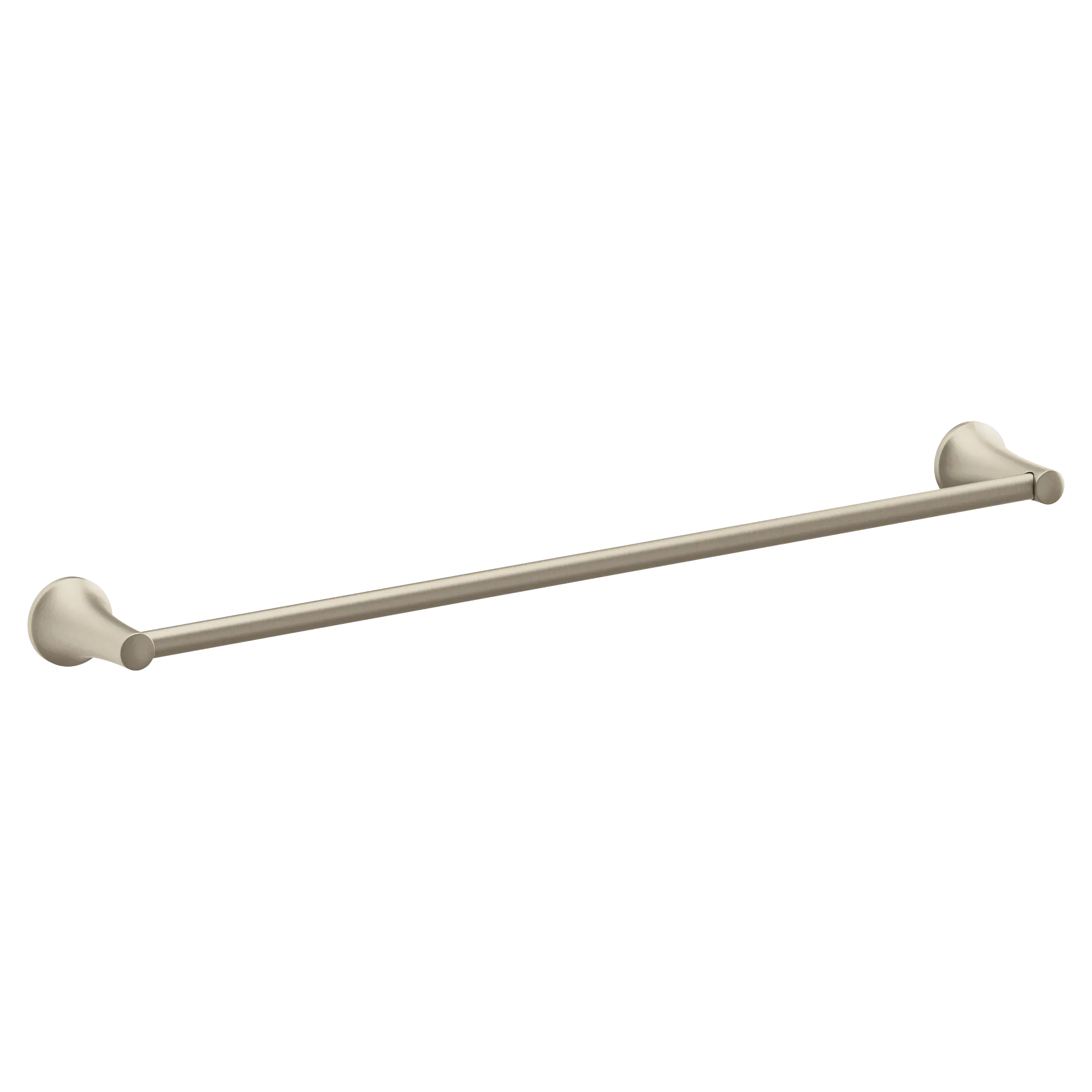 Pyrite Chrome 24" towel bar - Image 12
