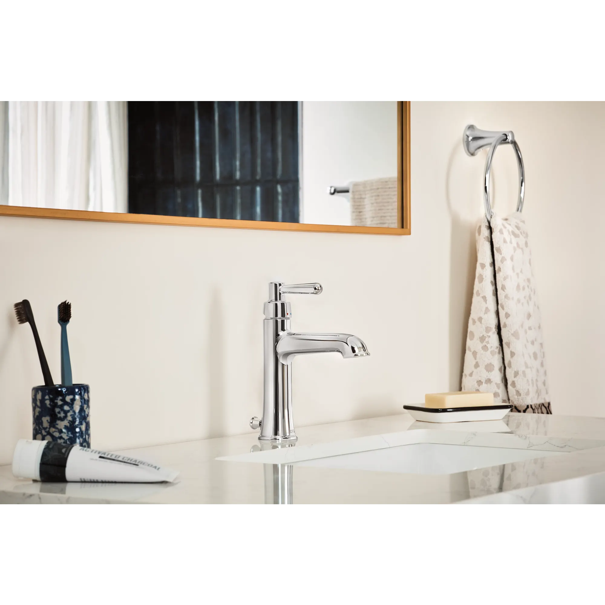 Pyrite Towel Ring - Image 5