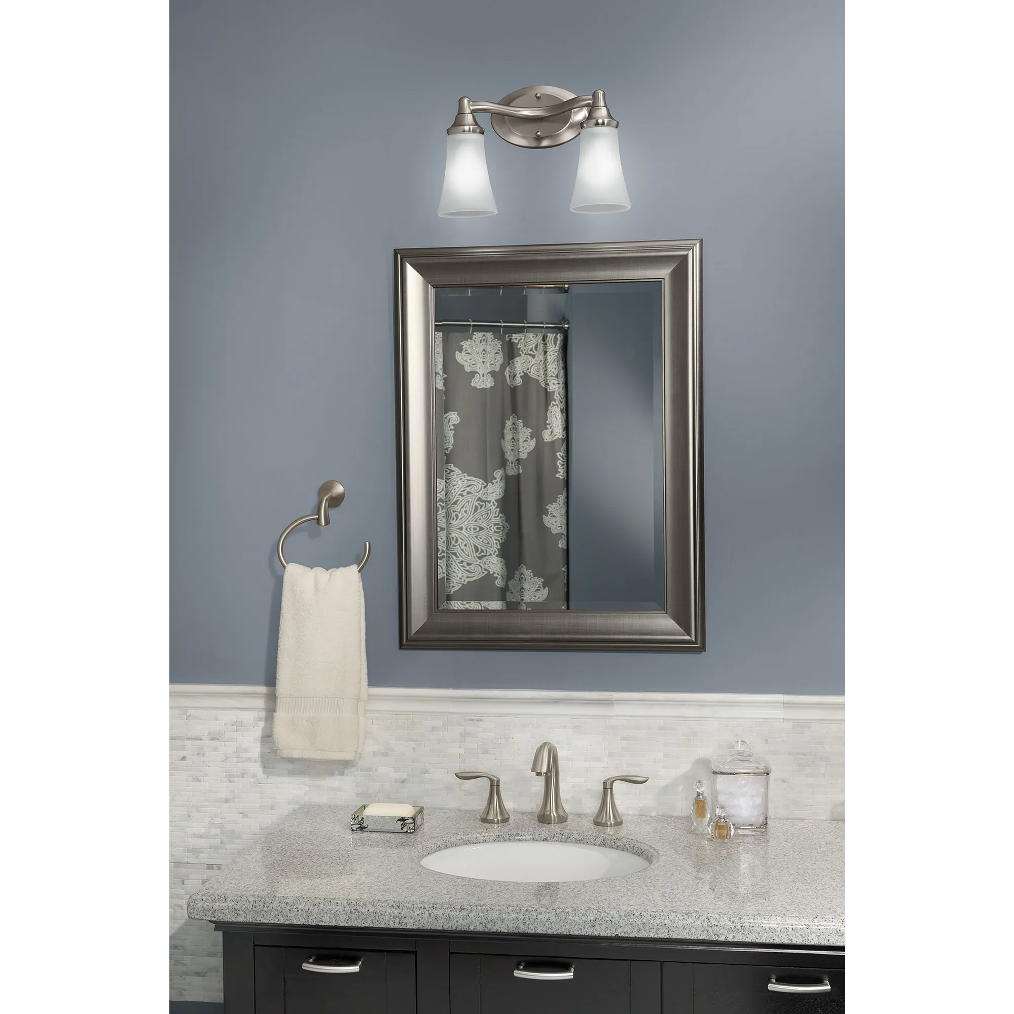 Eva Chrome Bath Light - Image 20