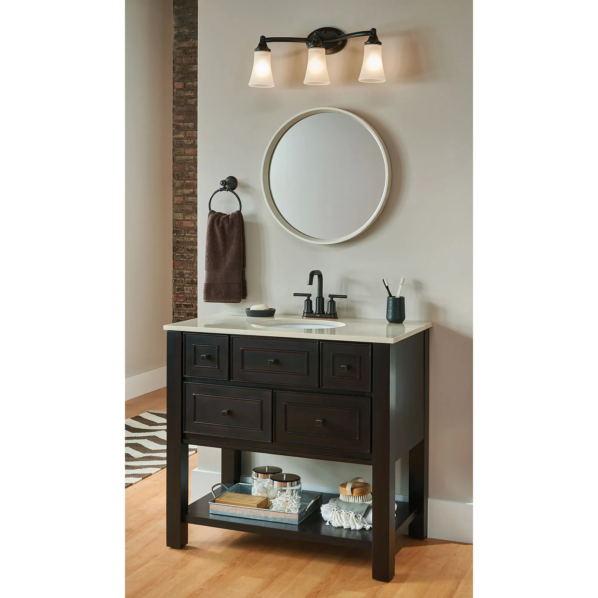 Eva Chrome Bath Light - Image 19