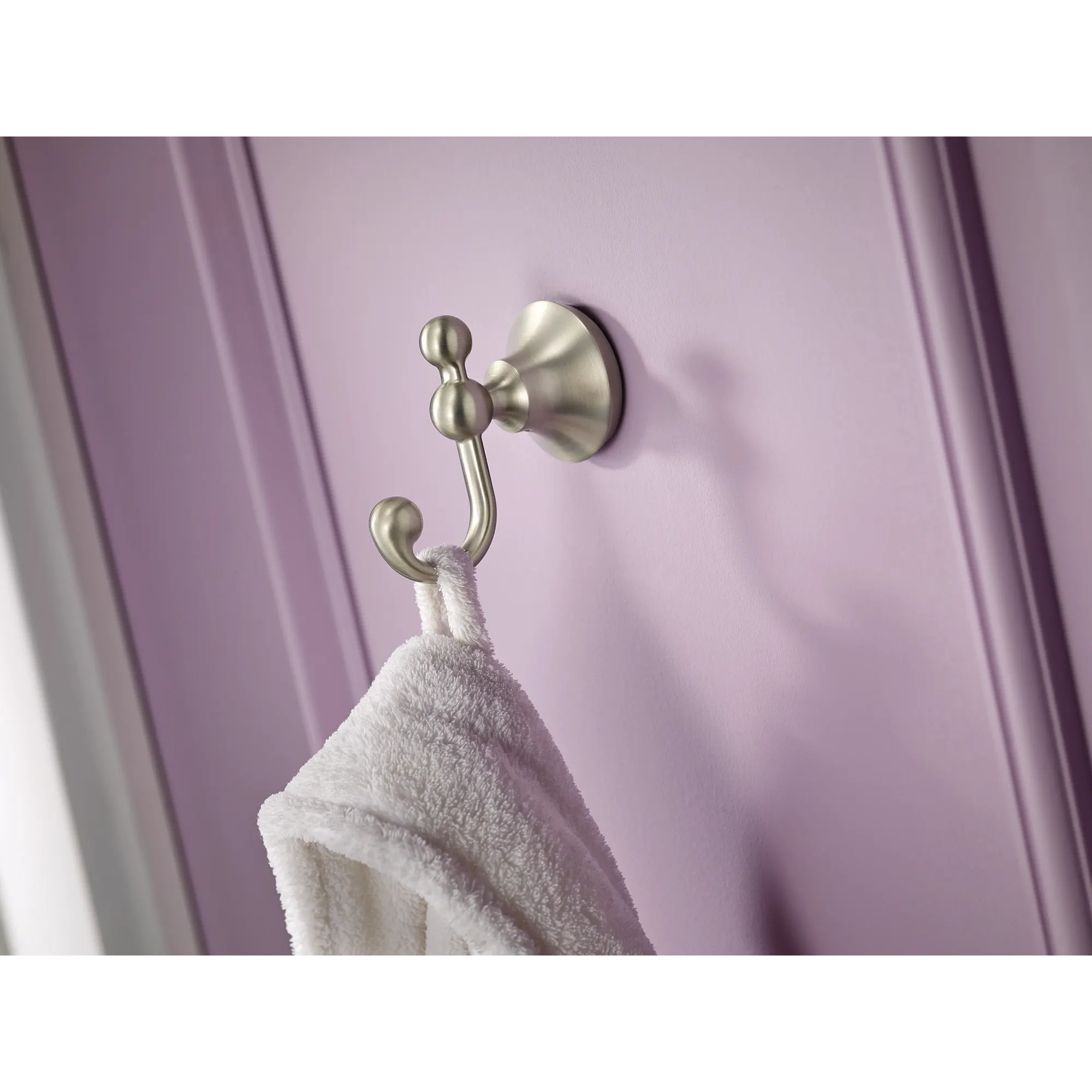 Wynford Double Robe Hook - Image 15