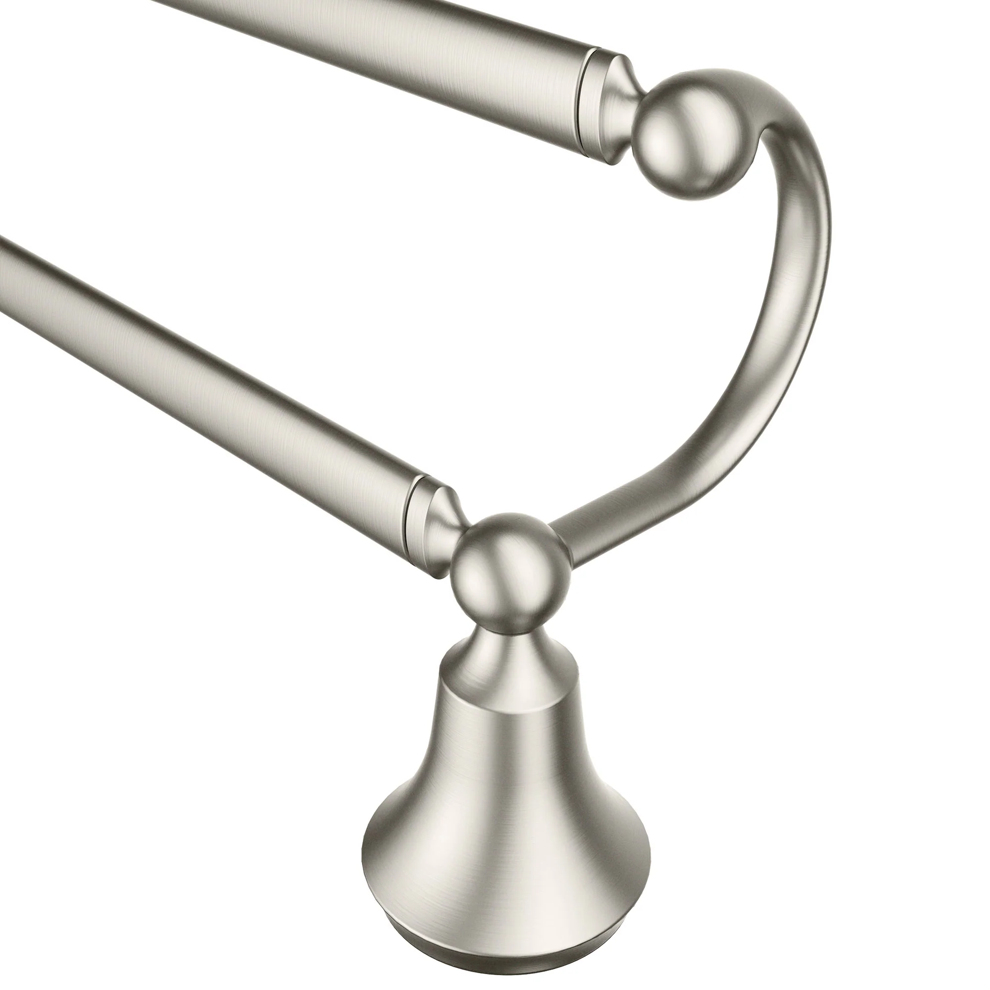 Wynford 24" Double Towel Bar - Image 5