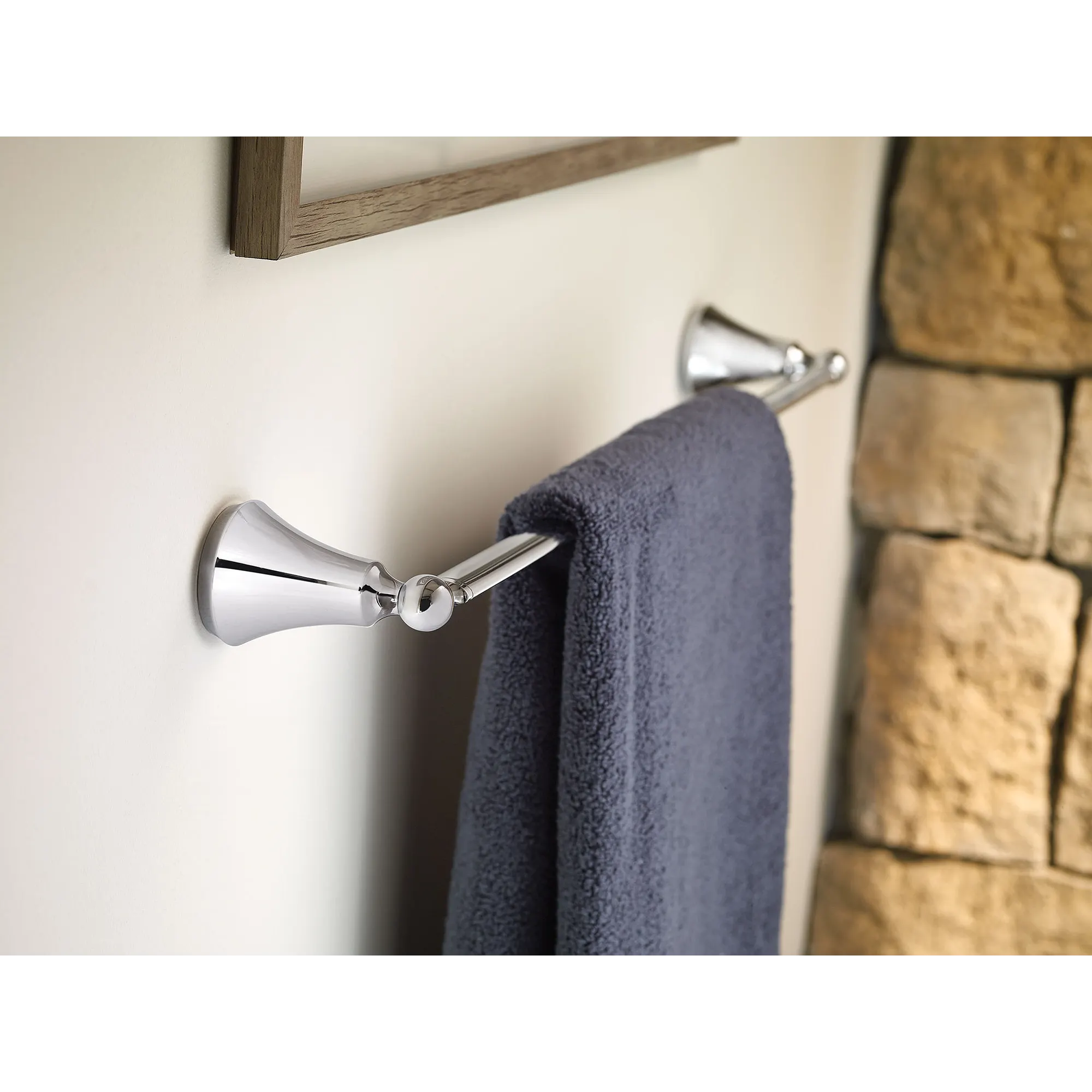 Wynford 24" Towel Bar - Image 2