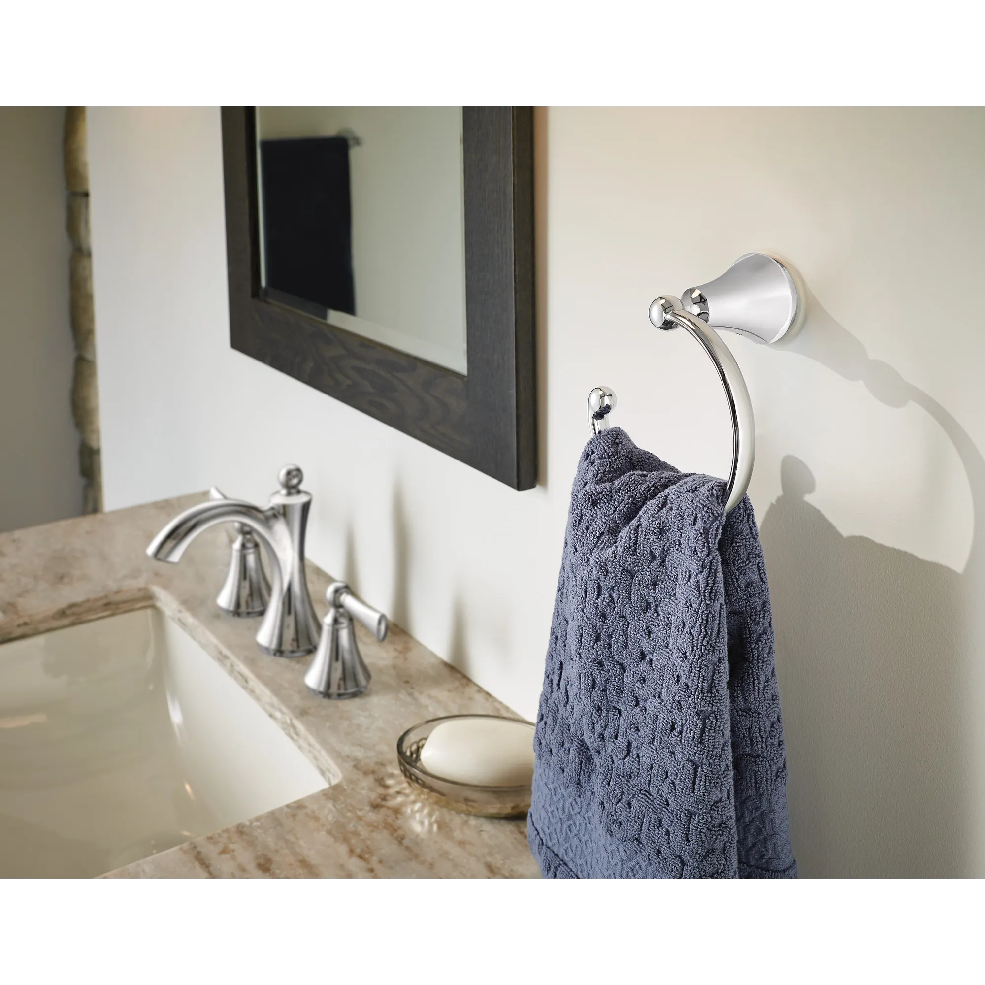 Wynford Towel Ring - Image 6