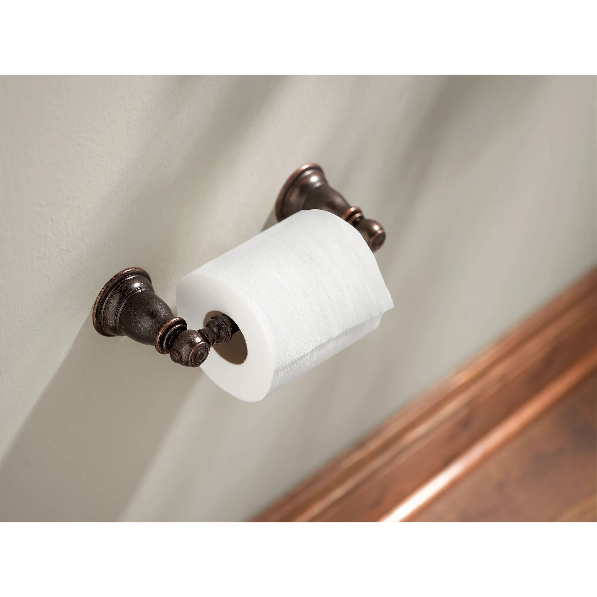 Kingsley Pivoting Toilet Paper Holder - Image 7