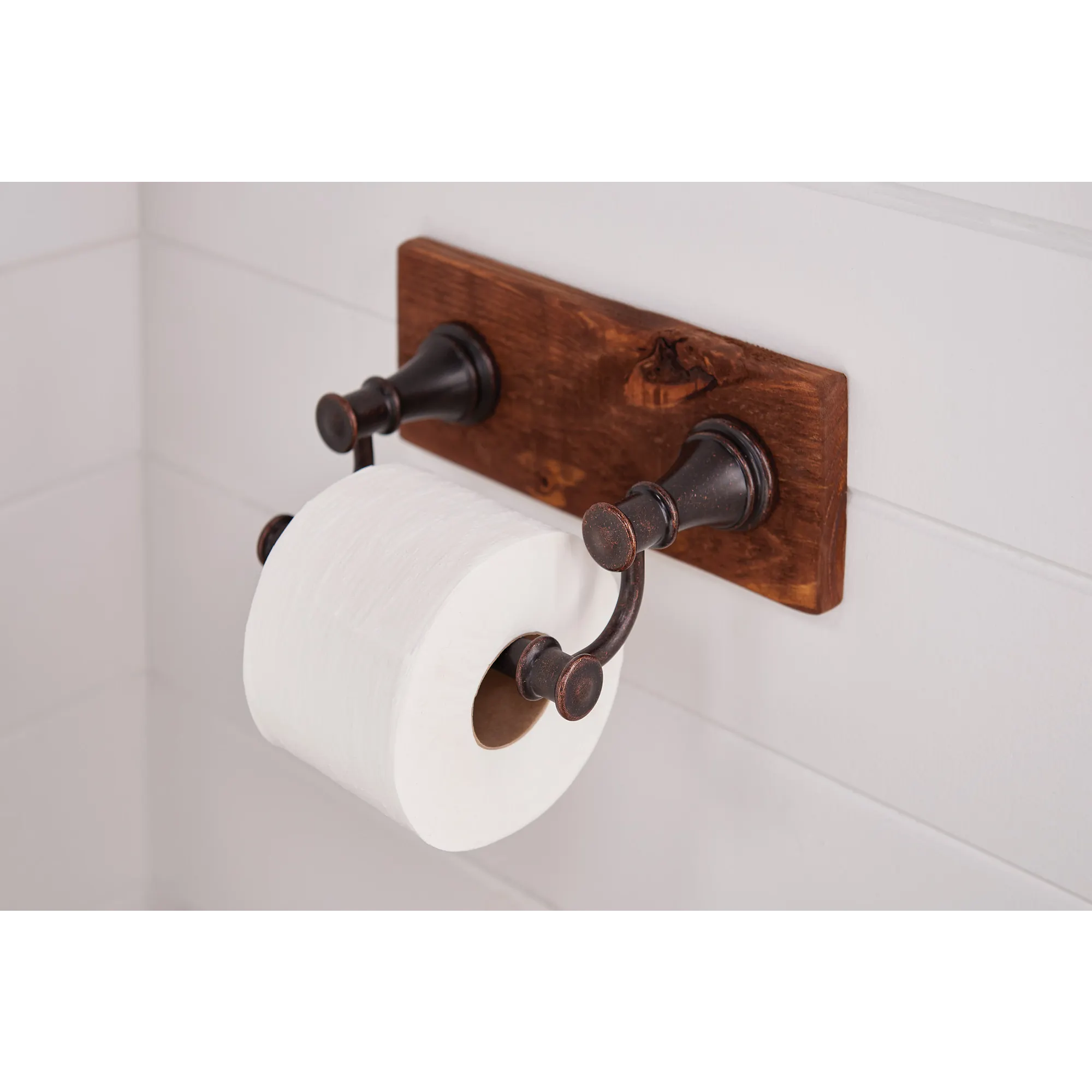 Belfield Pivoting Toilet Paper Holder - Image 10