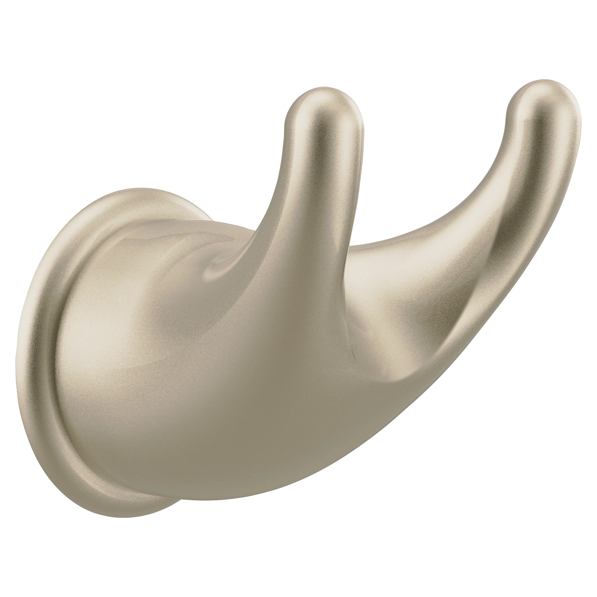 Mason Chrome Double Robe Hook - Image 3