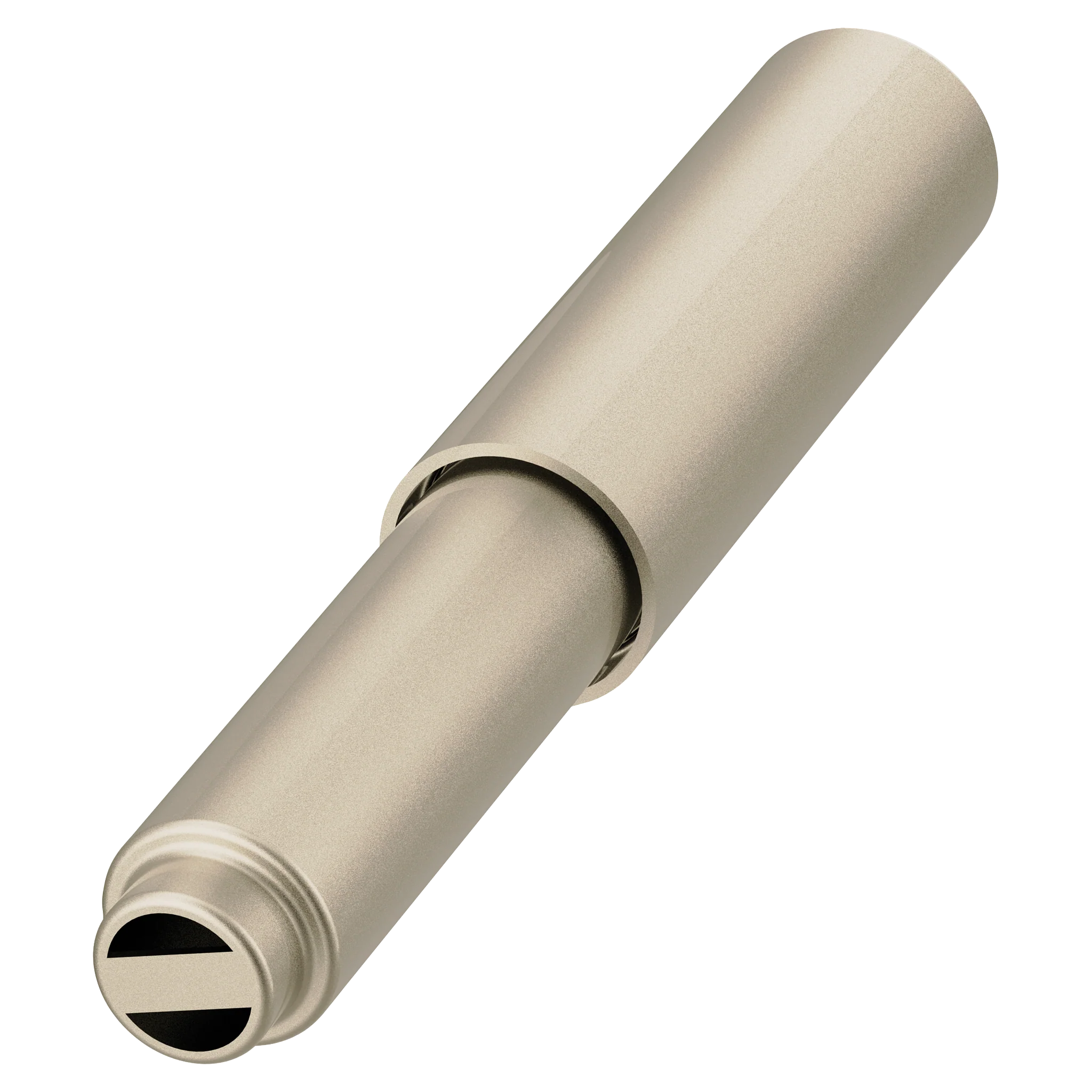 Mason Chrome Toilet Paper Holder - Roller only - Image 4