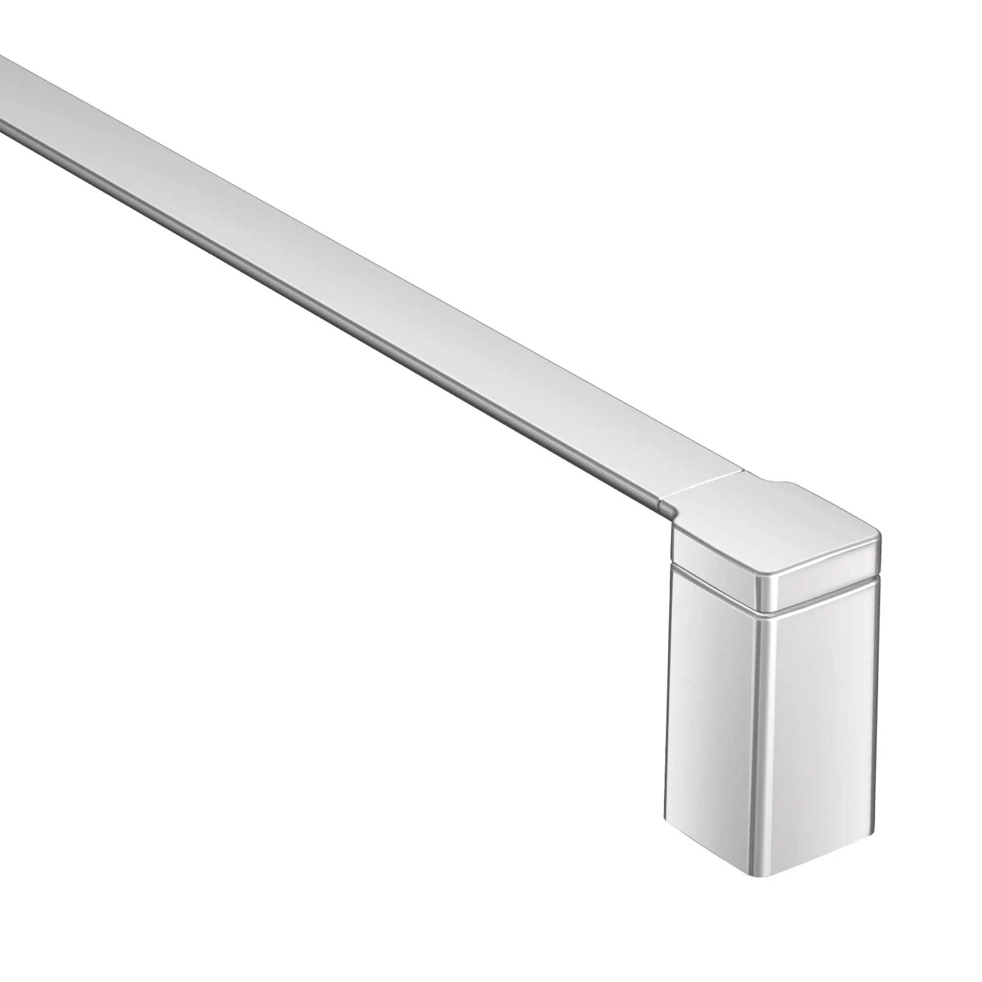 90 Degree 24" Towel Bar - Image 2