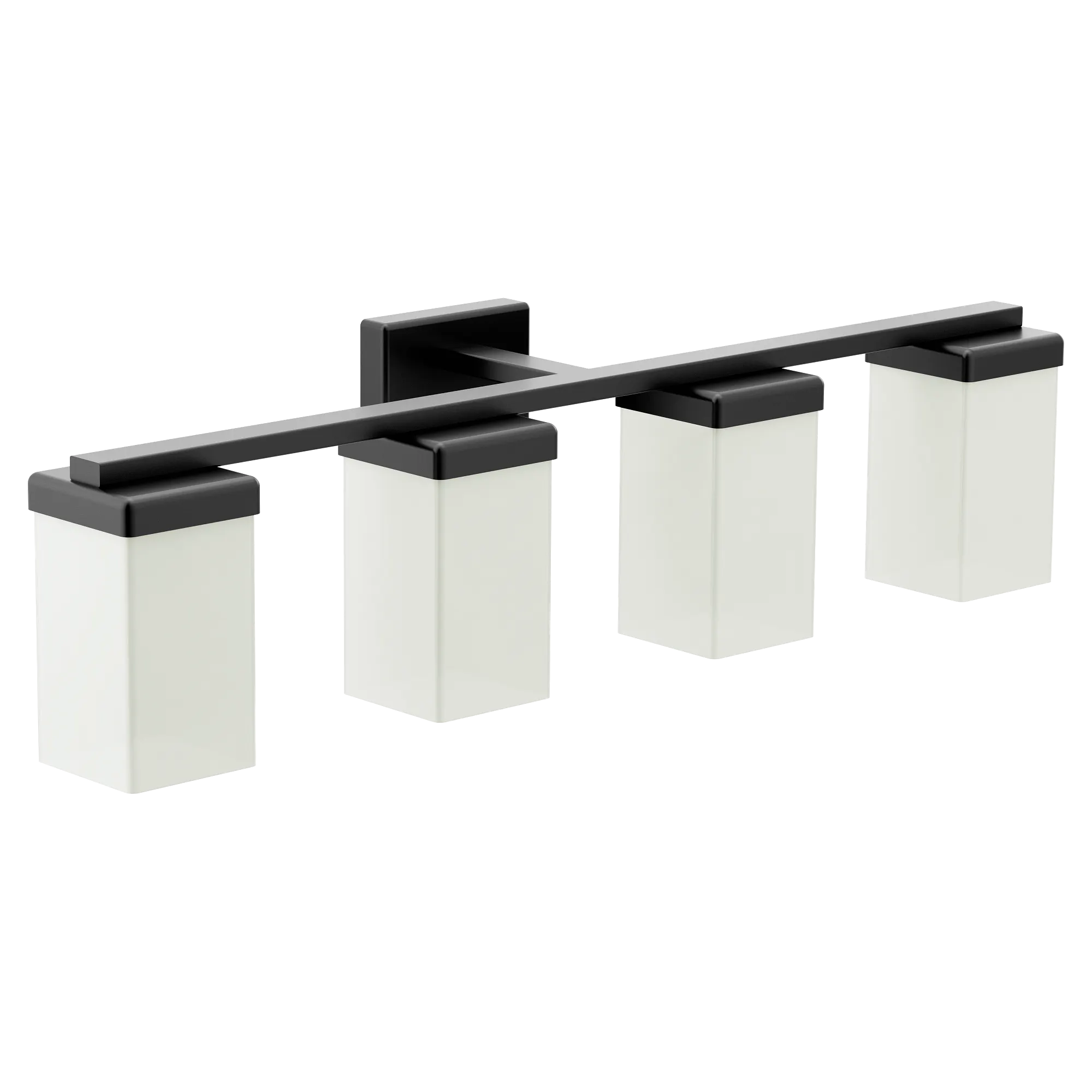 90 Degree Chrome Bath Light - Image 2