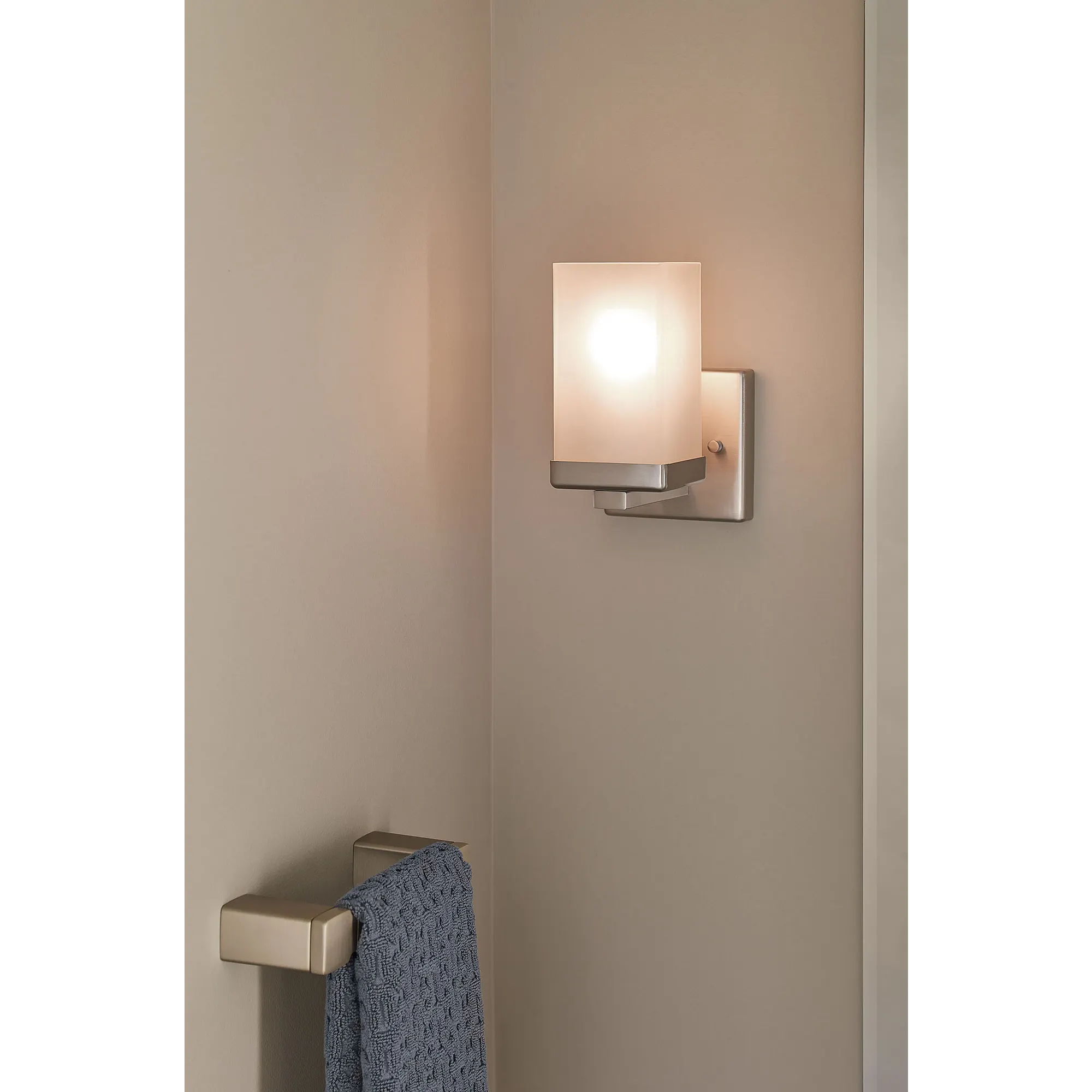 90 Degree Hand Towel Bar - Image 12