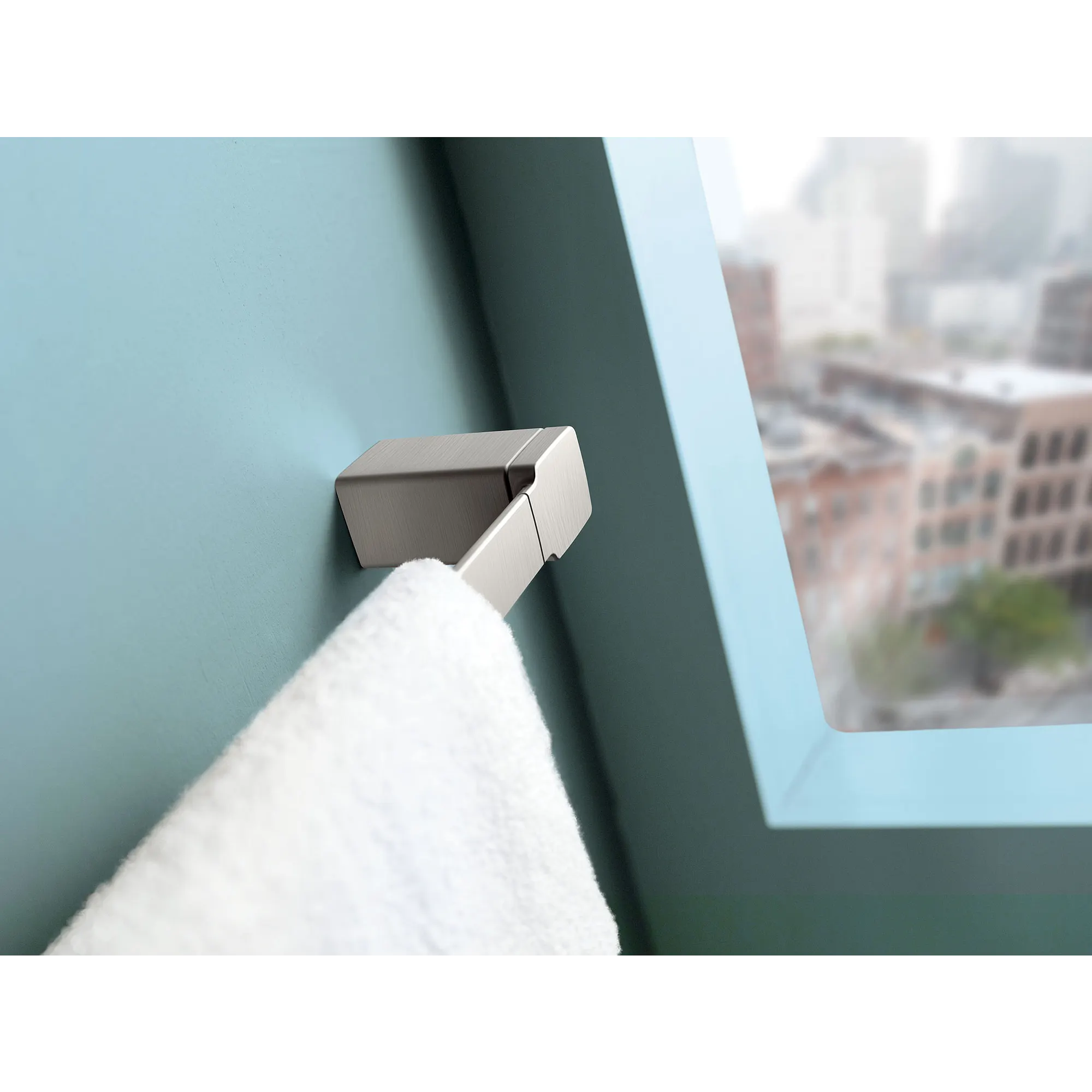 90 Degree Hand Towel Bar - Image 14