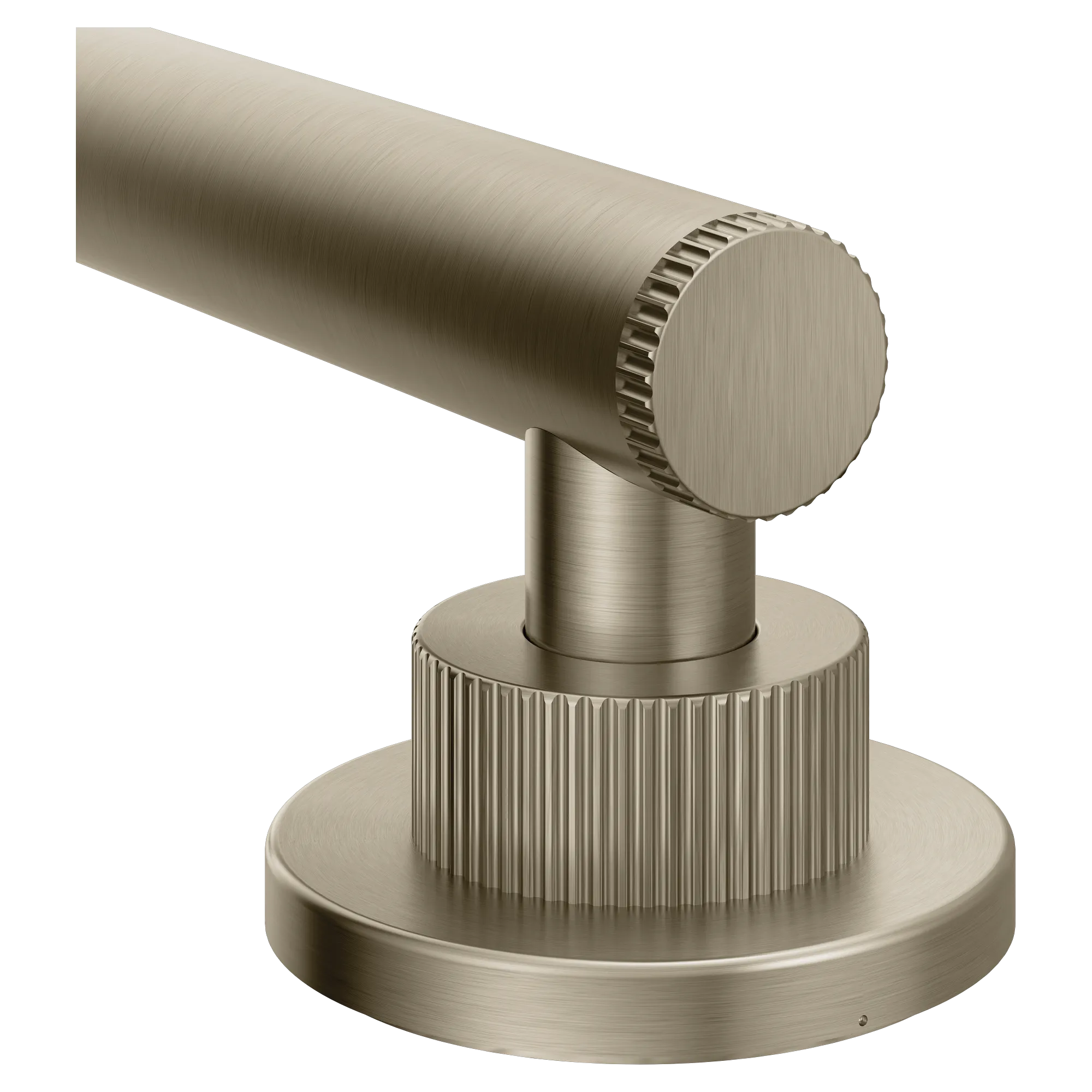 CAMBIUM Chrome 12" designer grab bar - Image 7
