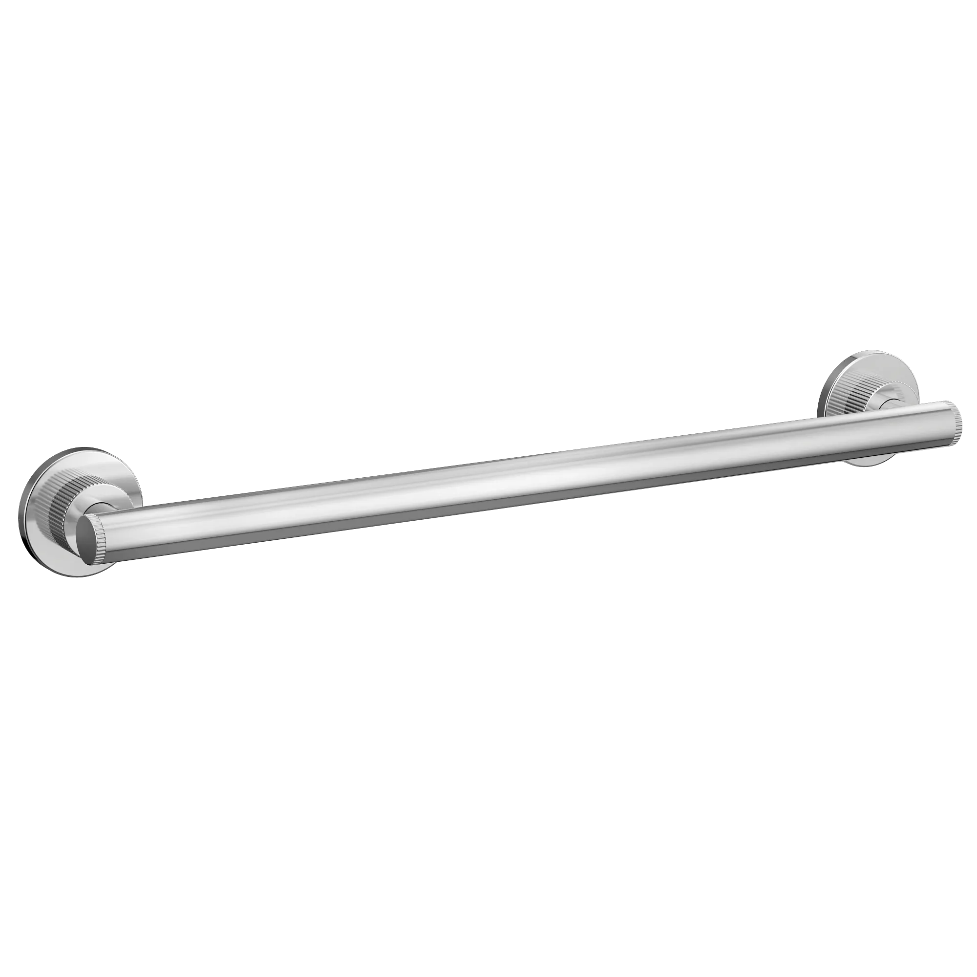 CAMBIUM Chrome 24" designer grab bar - Image 2