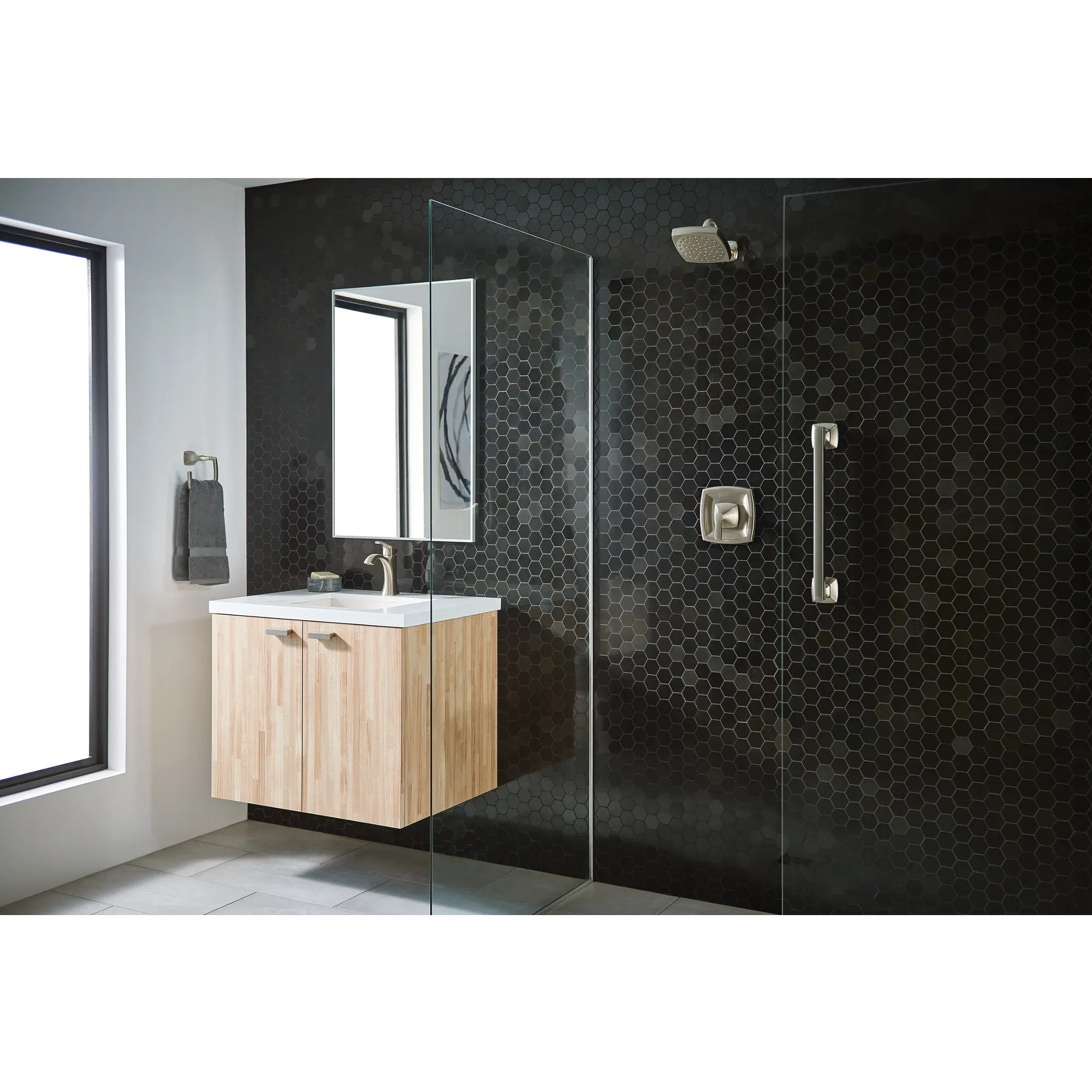 Voss 12" Designer Grab Bar - Image 19